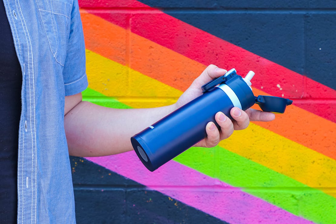 Zojirushi Cool Bottle Review