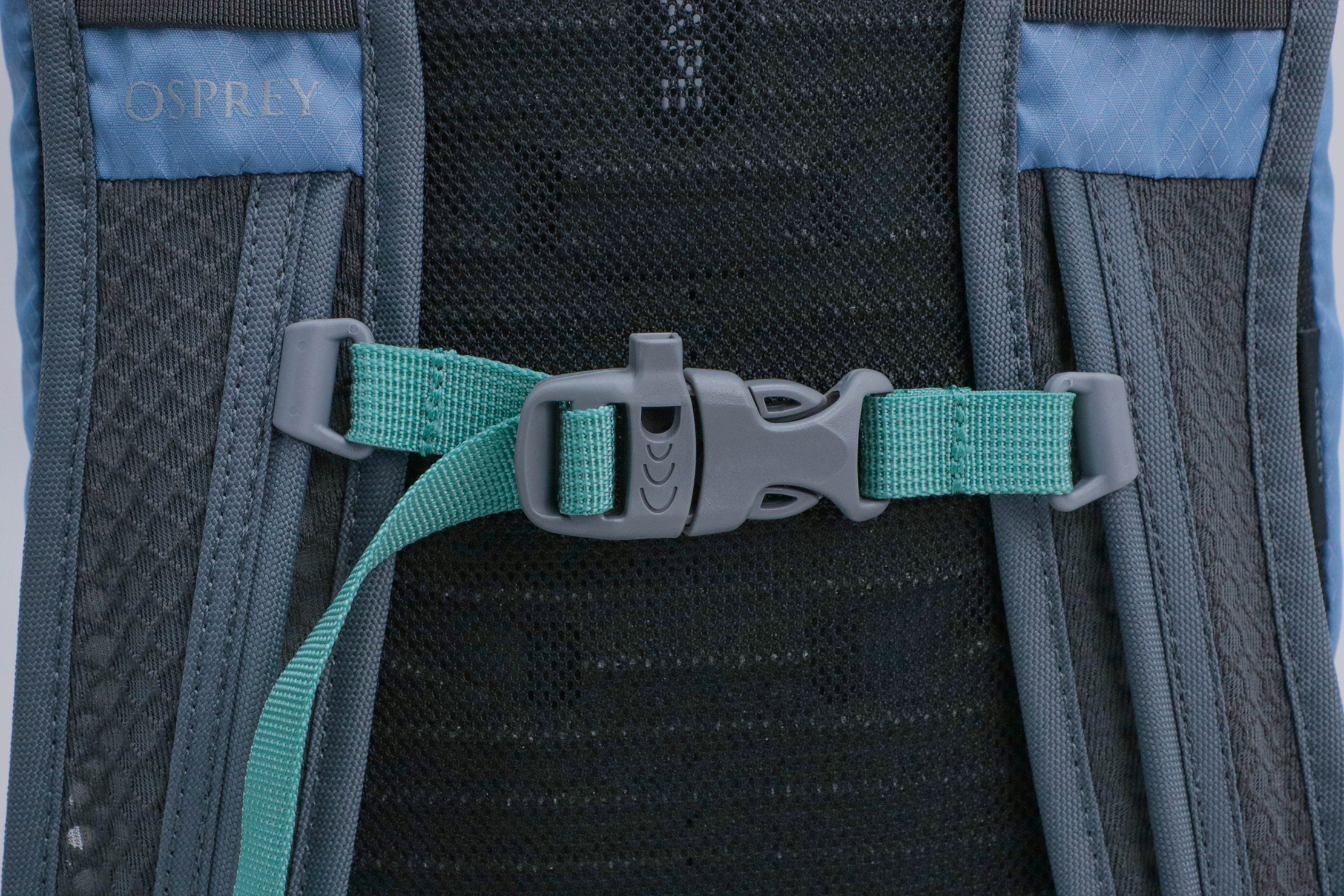 Osprey Daylite Cinch Mesh and Strap