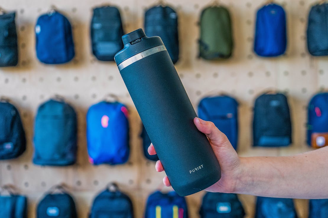 15 Best Travel Water Bottles For Every Trip