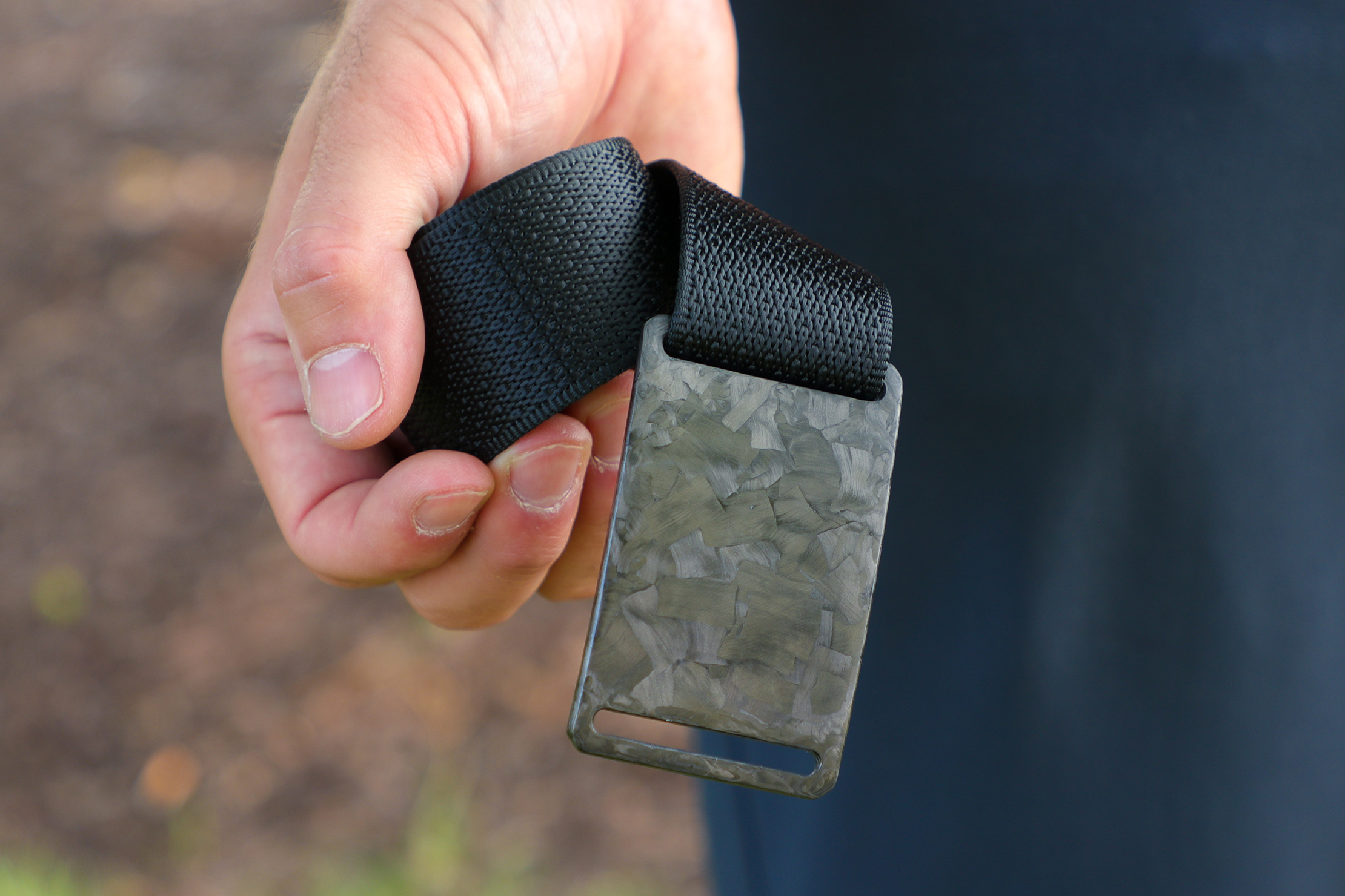 Grip6 Carbon Fiber Belt Review 