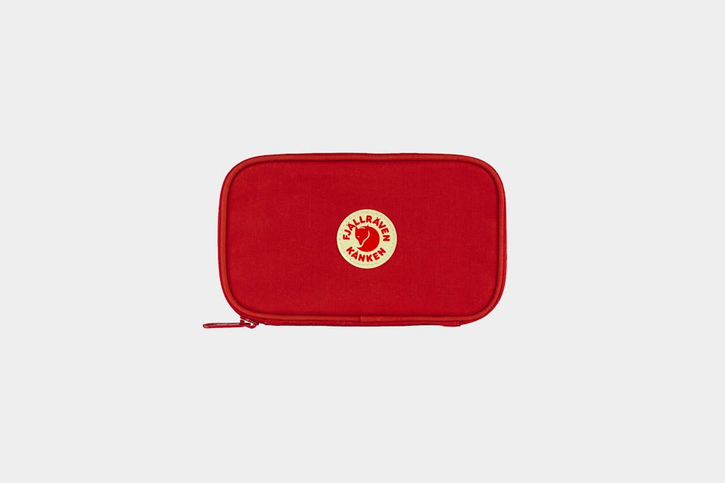 Fjallraven Kanken Travel Wallet