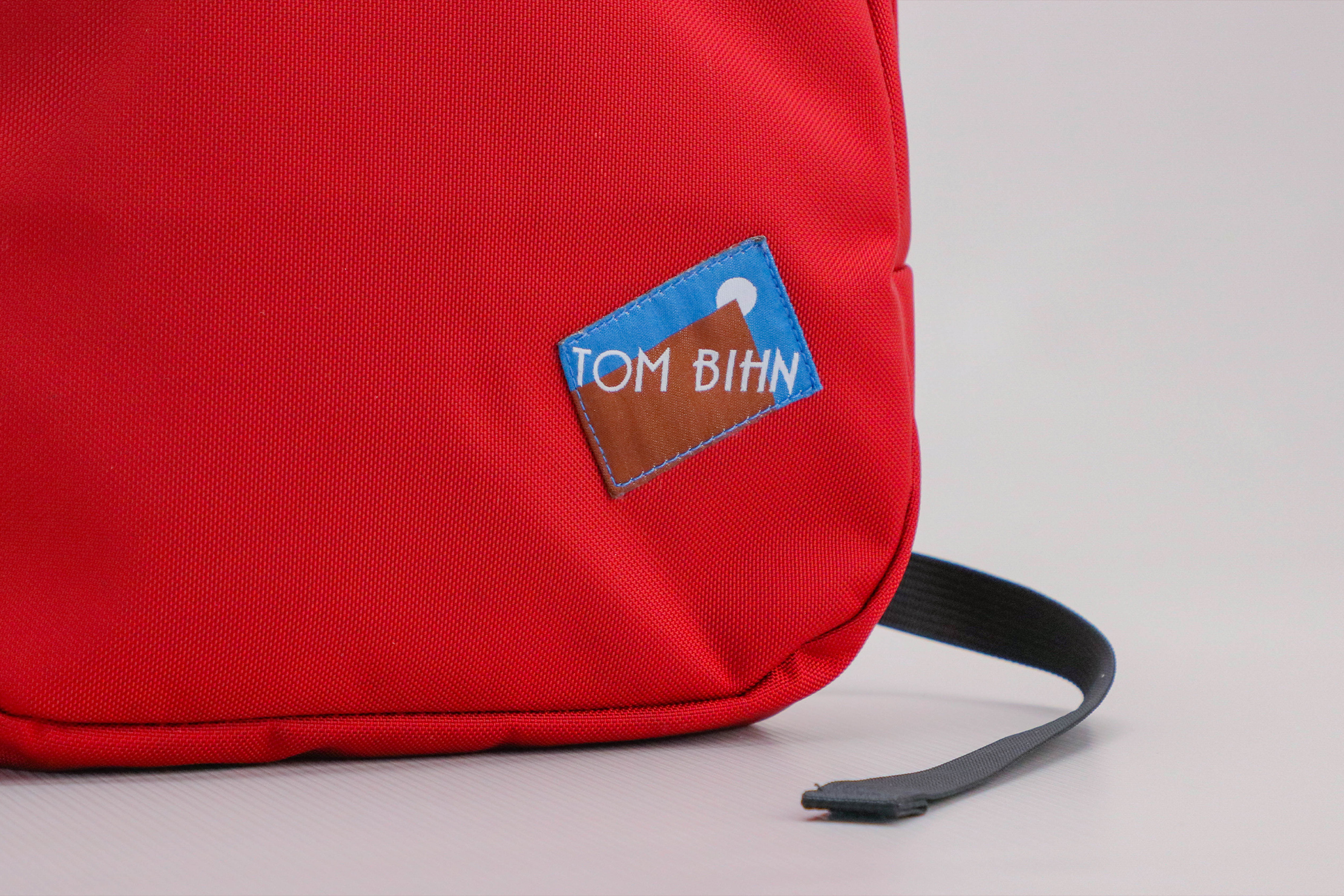 Tom Bihn Zeitgeist Brand Label