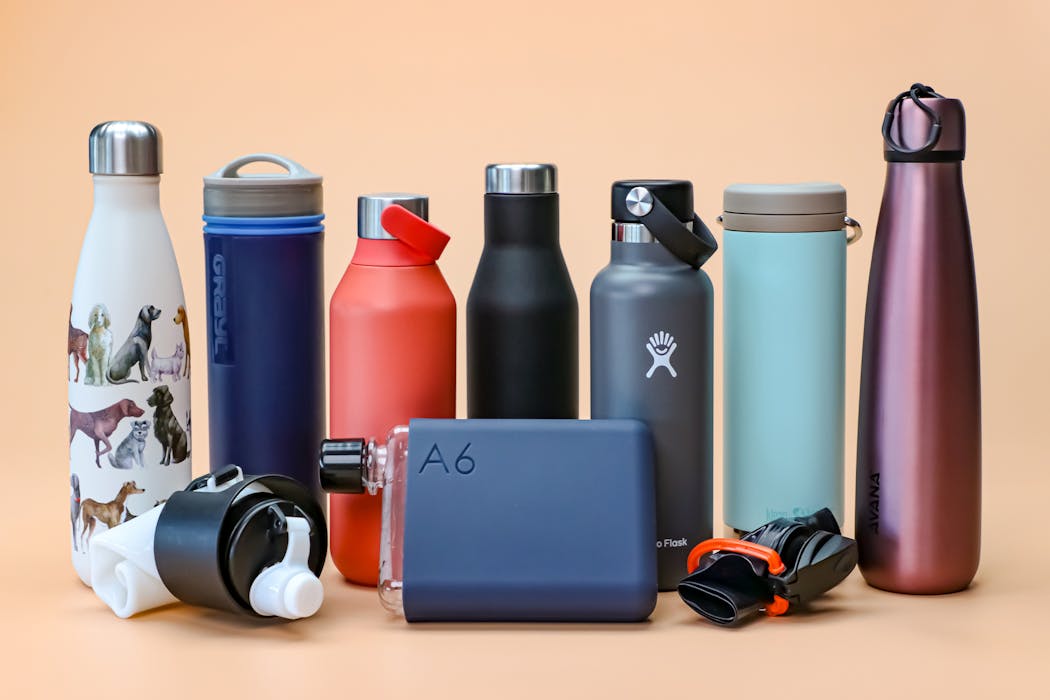 15 Best Travel Water Bottles For Every Trip
