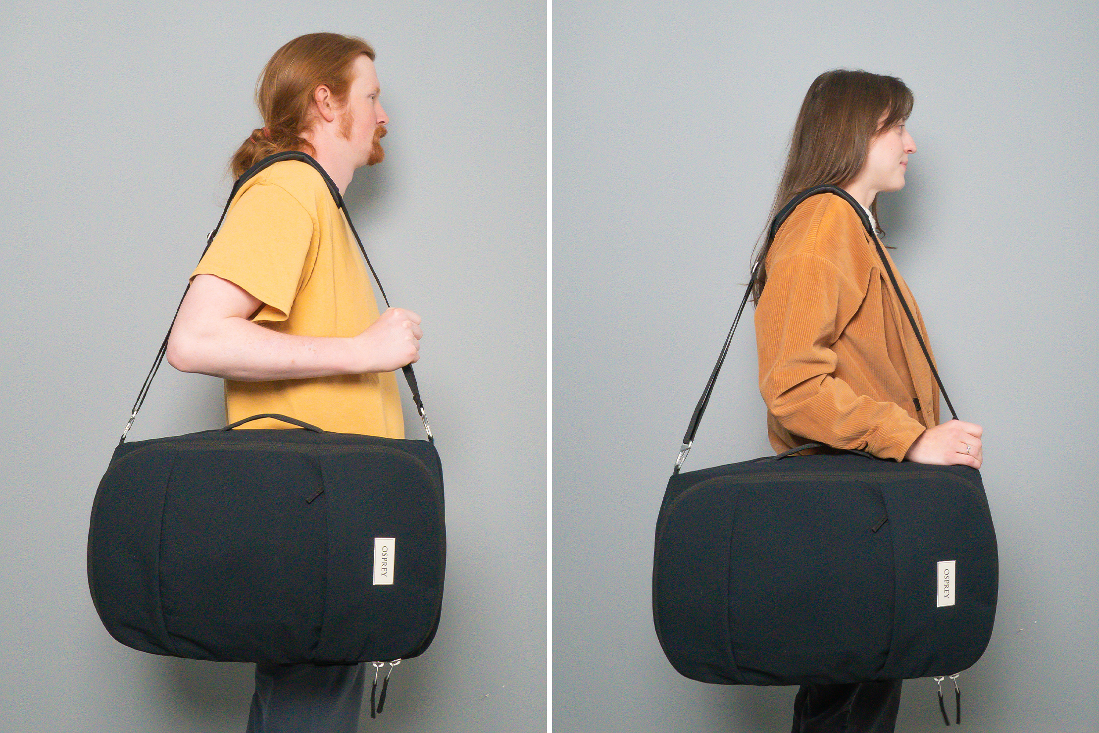 Osprey Arcane Duffel Side By Side