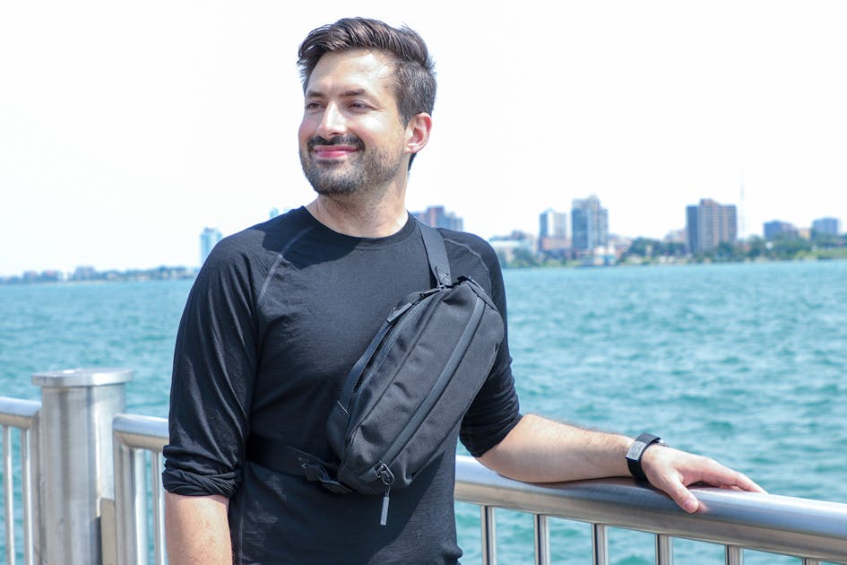 Aer City Sling 2 Review | Pack Hacker