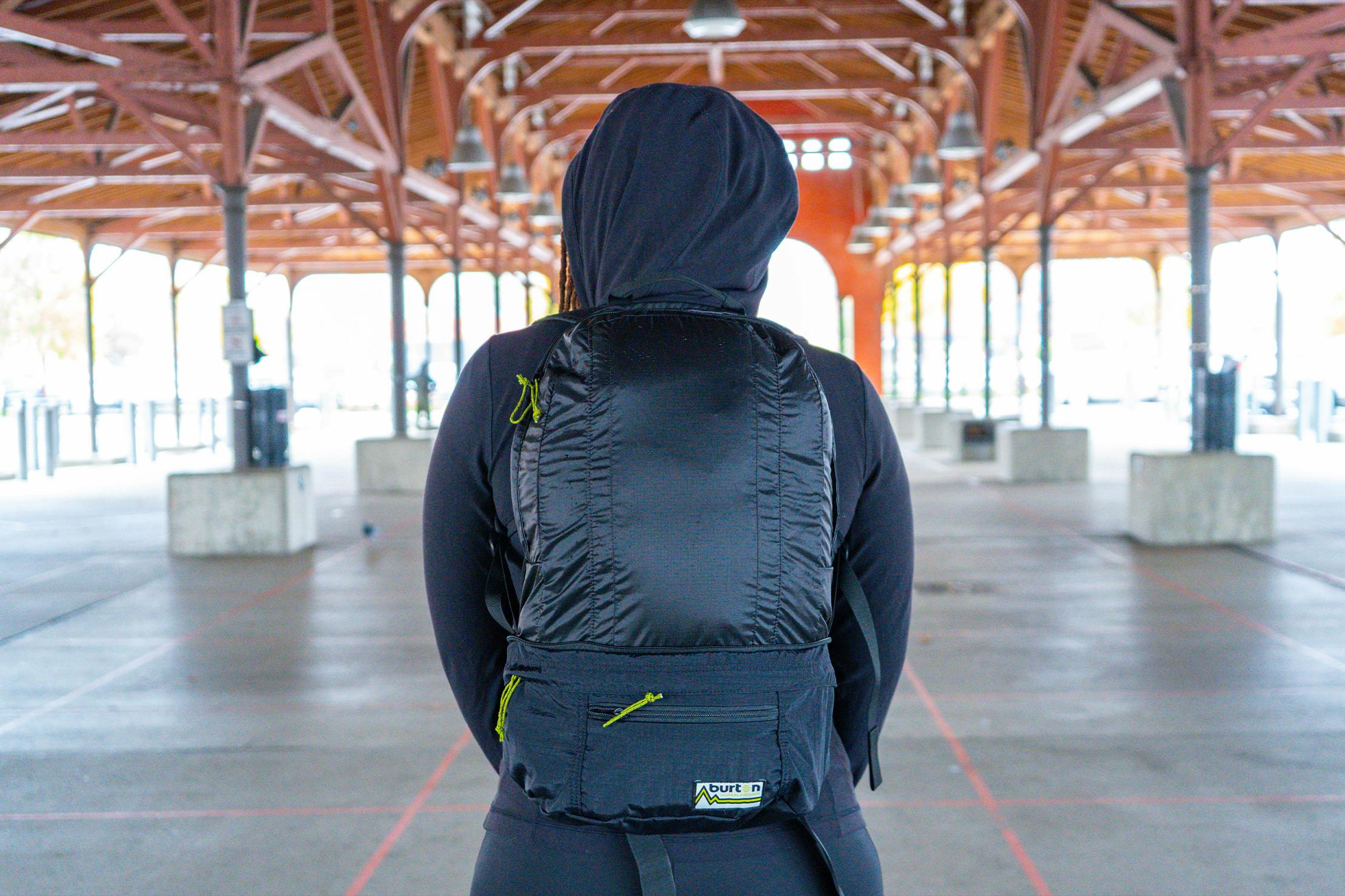 Burton Sleyton 18L Packable Hip Pack Review | Pack Hacker