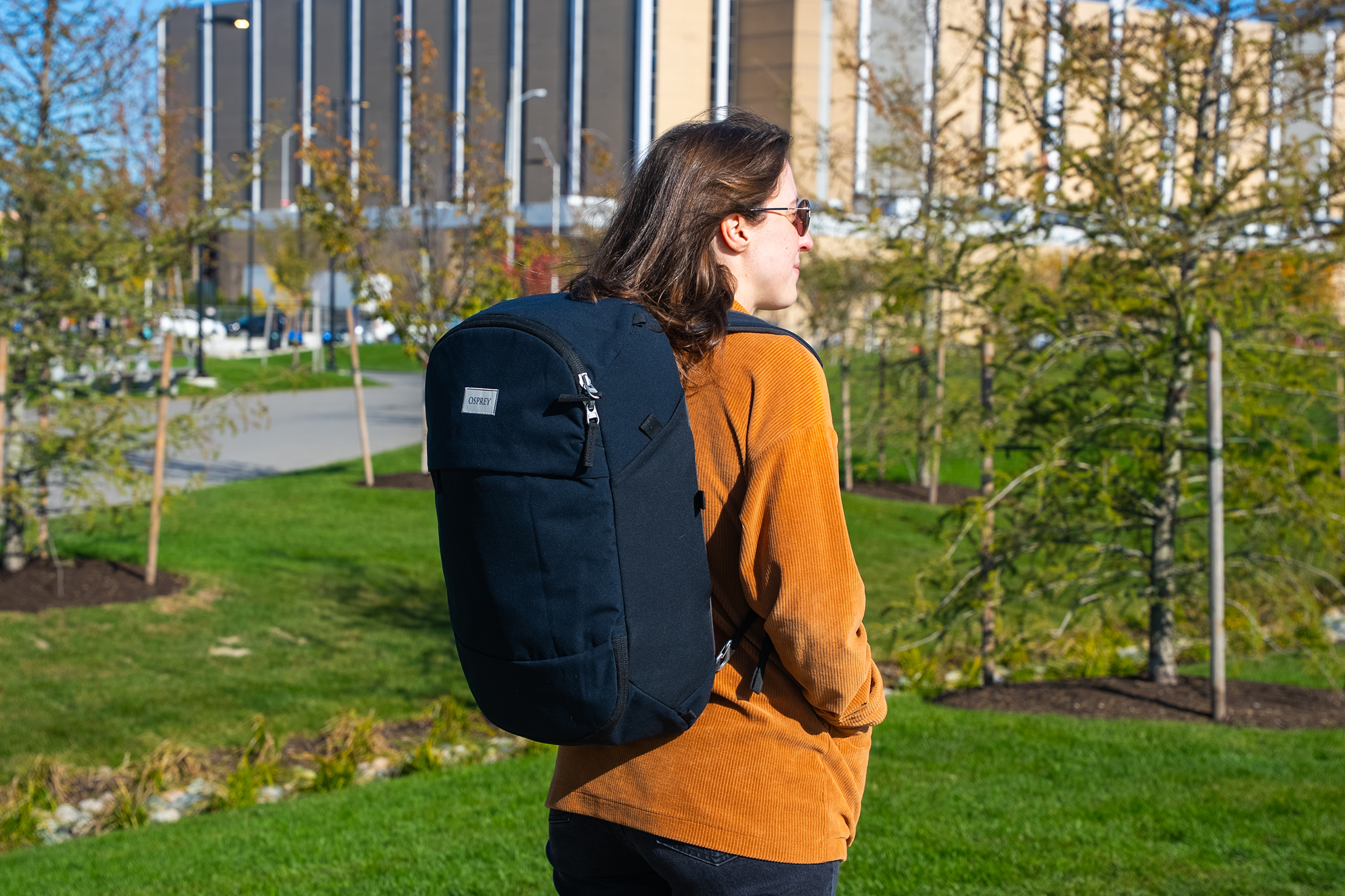 Osprey Arcane Duffel Side 2