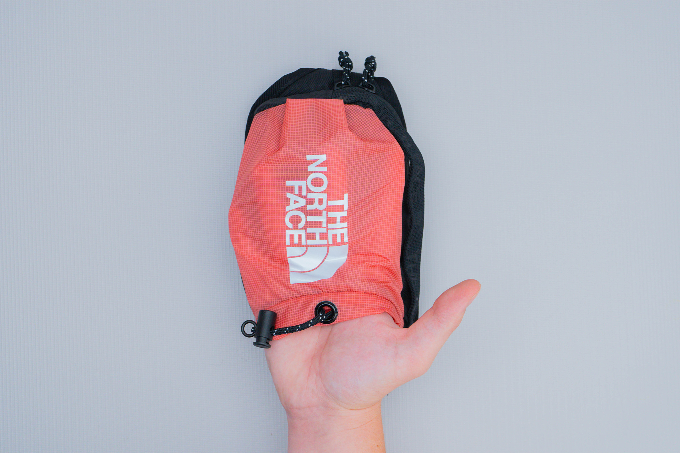 The north face bozer cheap bum bag