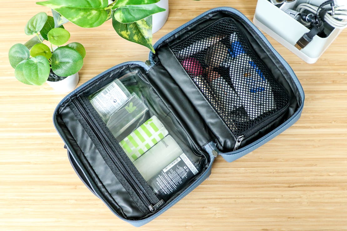Away Small Toiletry Bag Review Pack Hacker