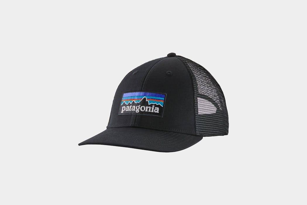 Patagonia P6 Trucker Hat