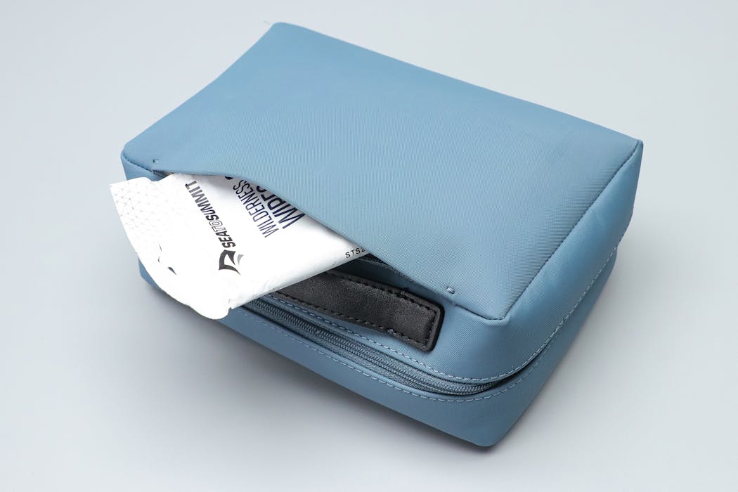 Away Small Toiletry Bag Review Pack Hacker