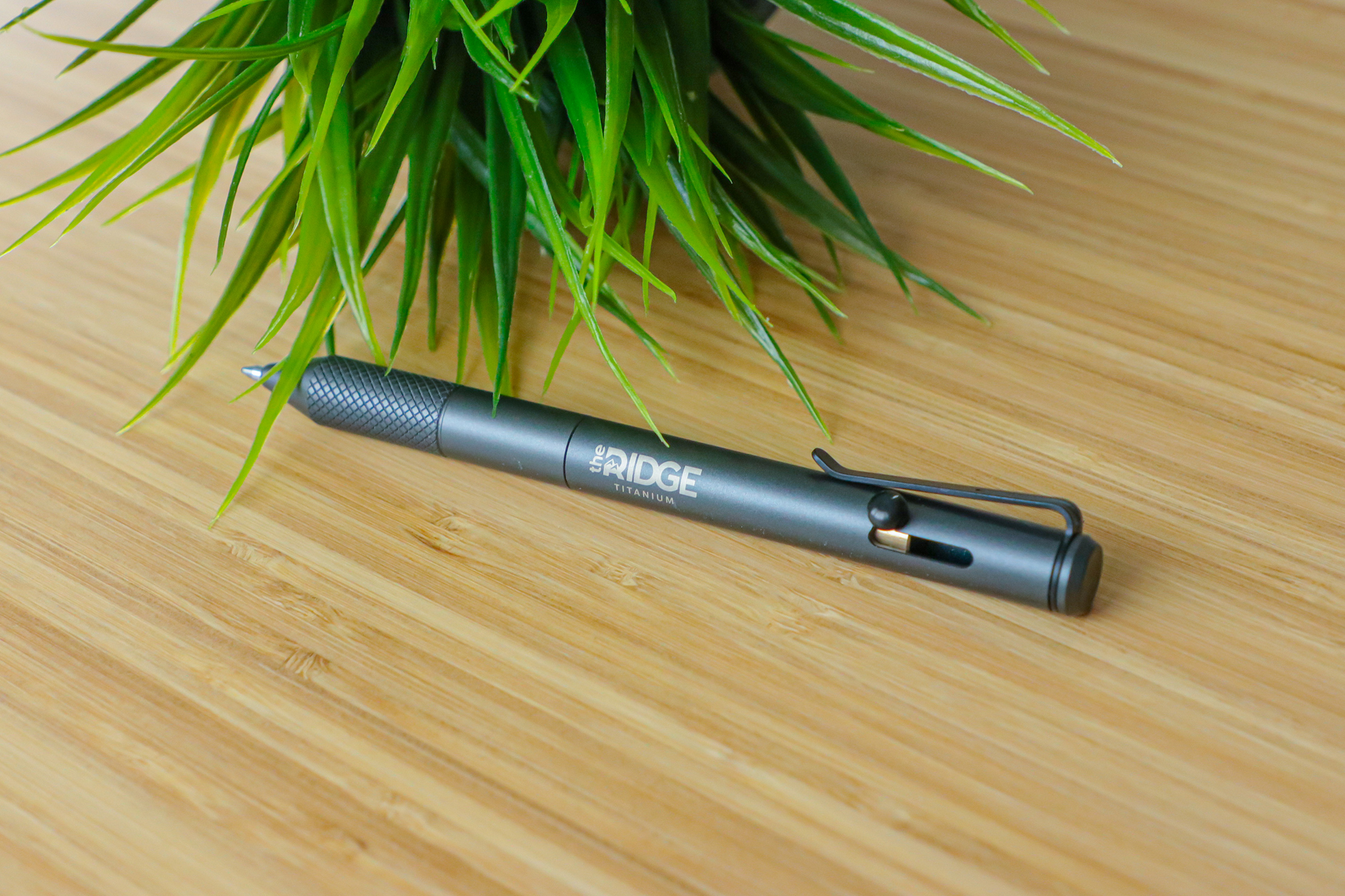 Ti Pocket Pro Pen Takes Just About Any Kind of Refill