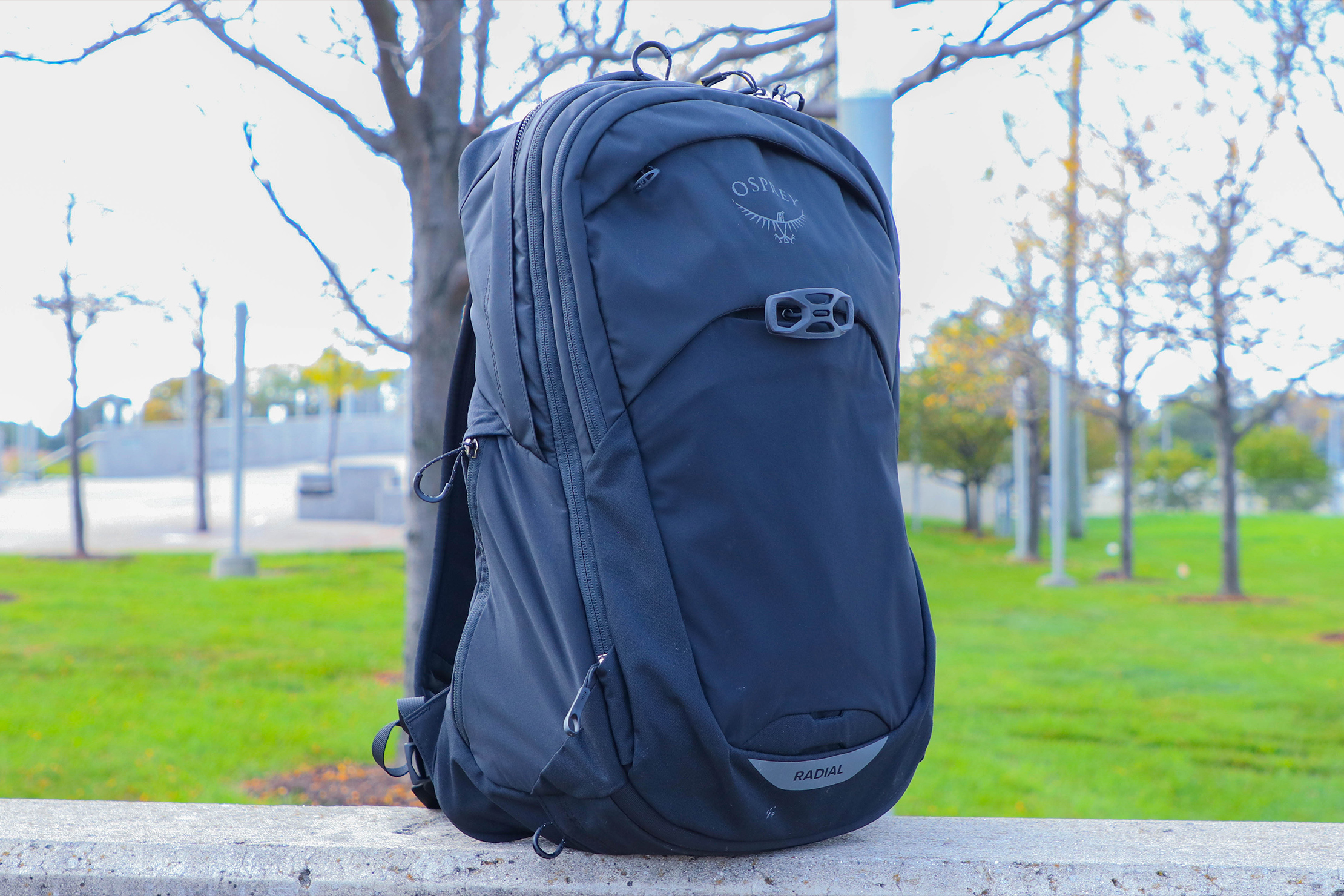 Osprey Radial Review | Pack Hacker