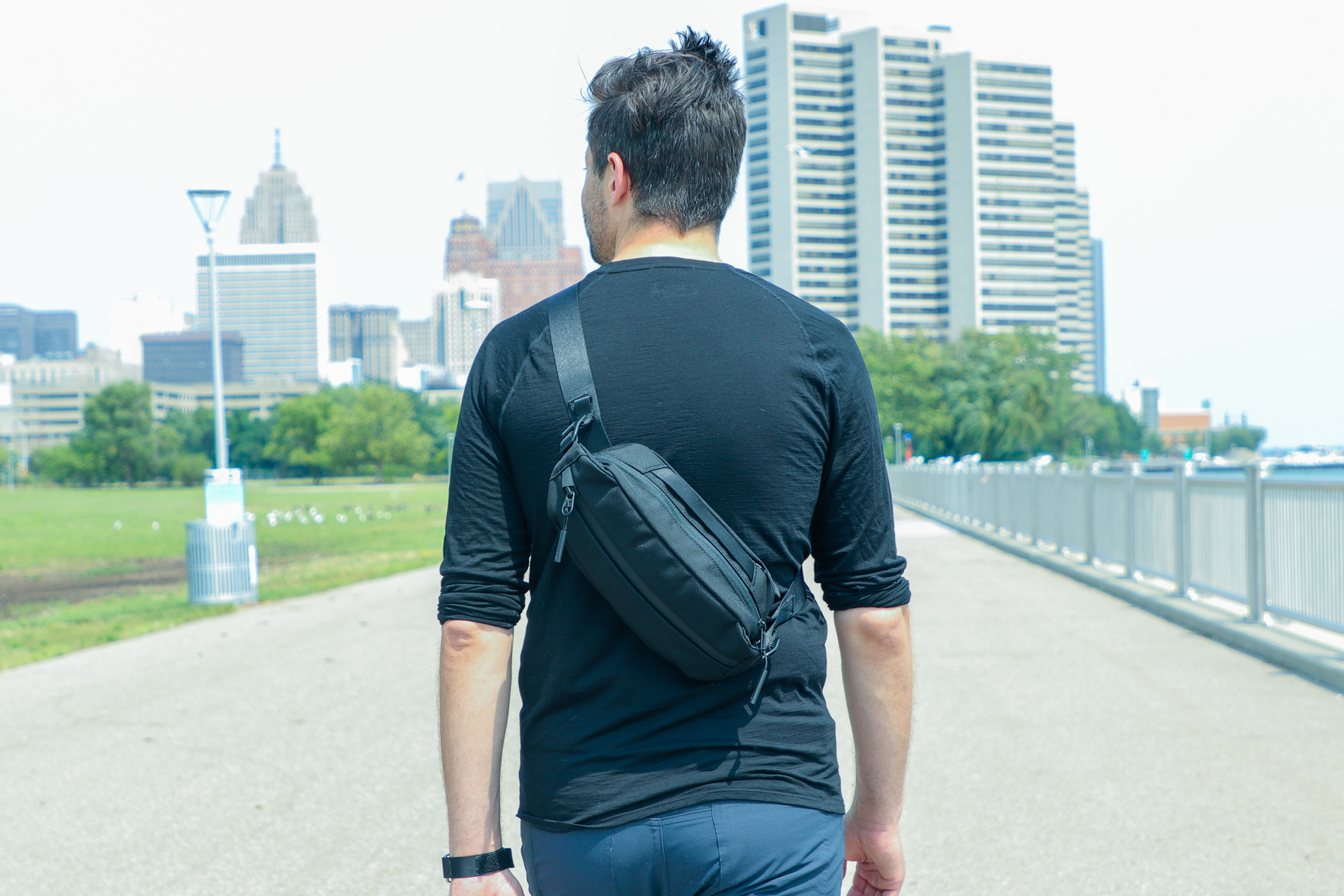 Aer City Sling 2 Review