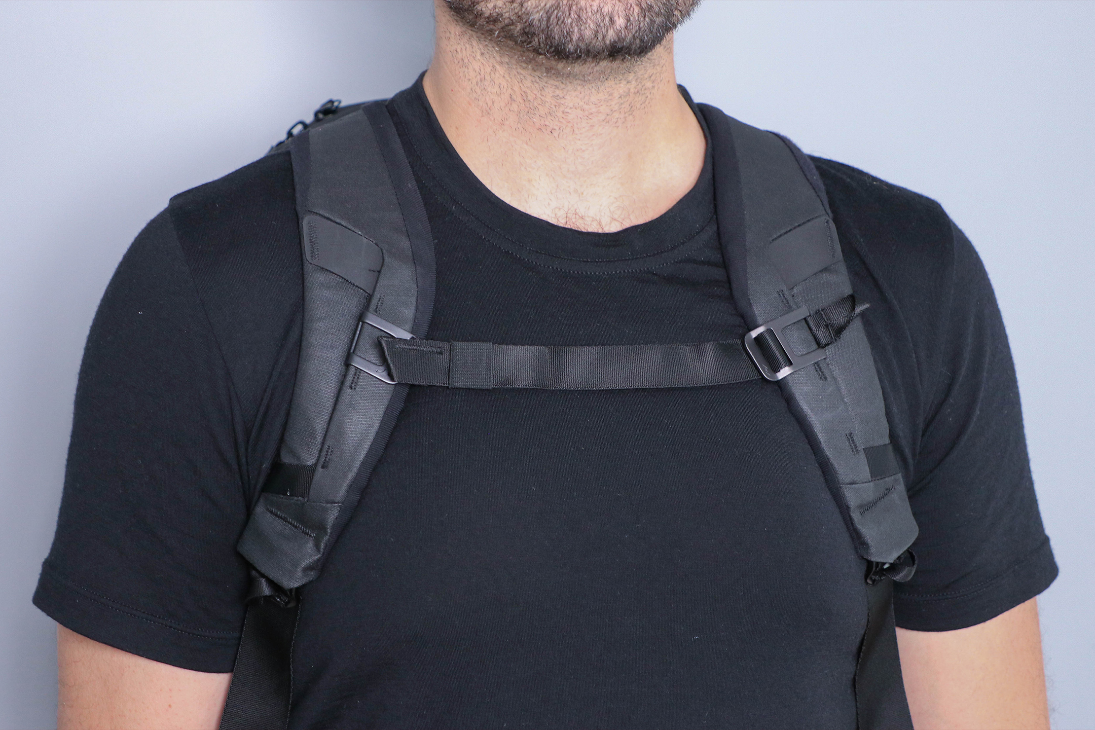 External Carry Strap