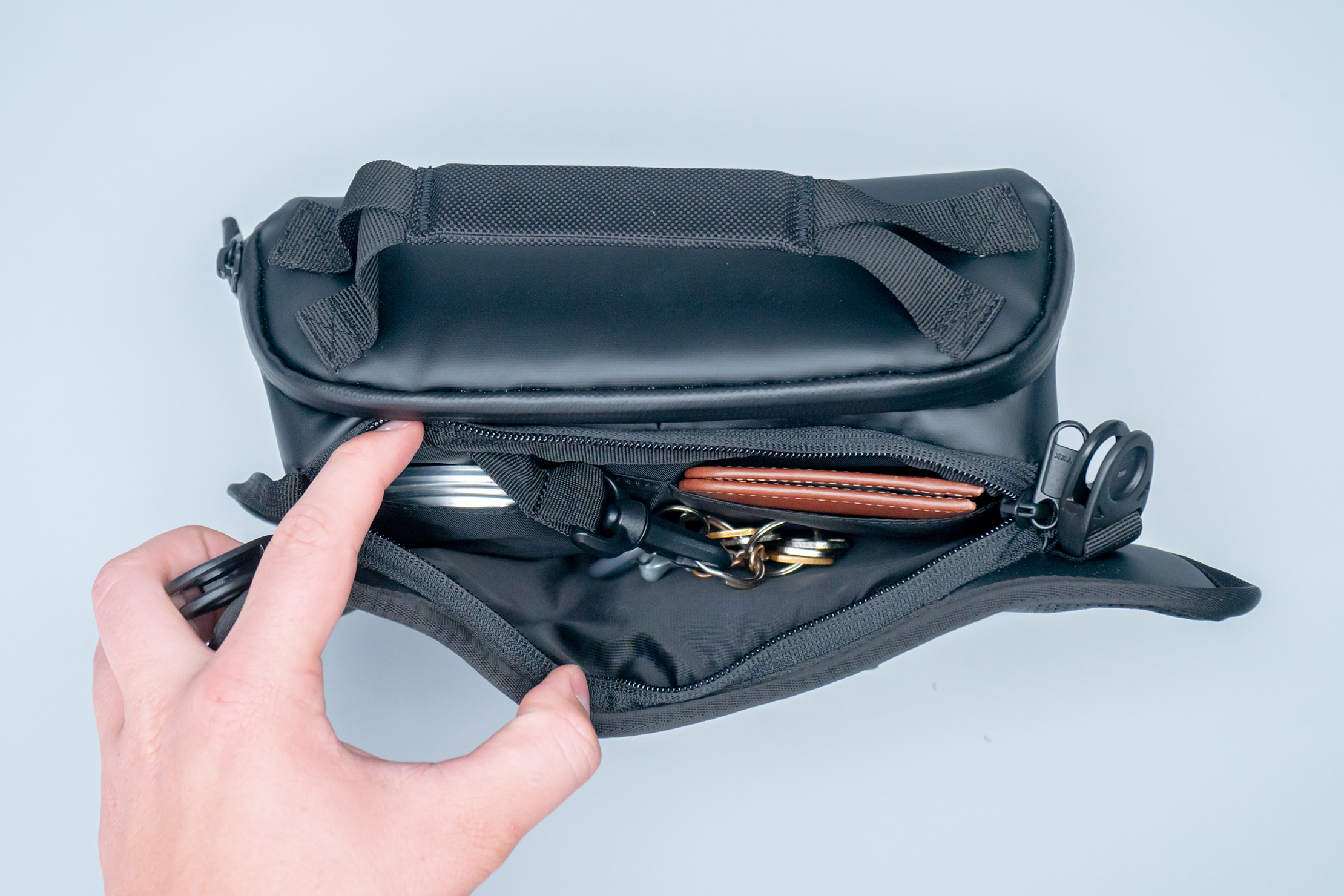 WANDRD ROAM Sling Rear Pocket