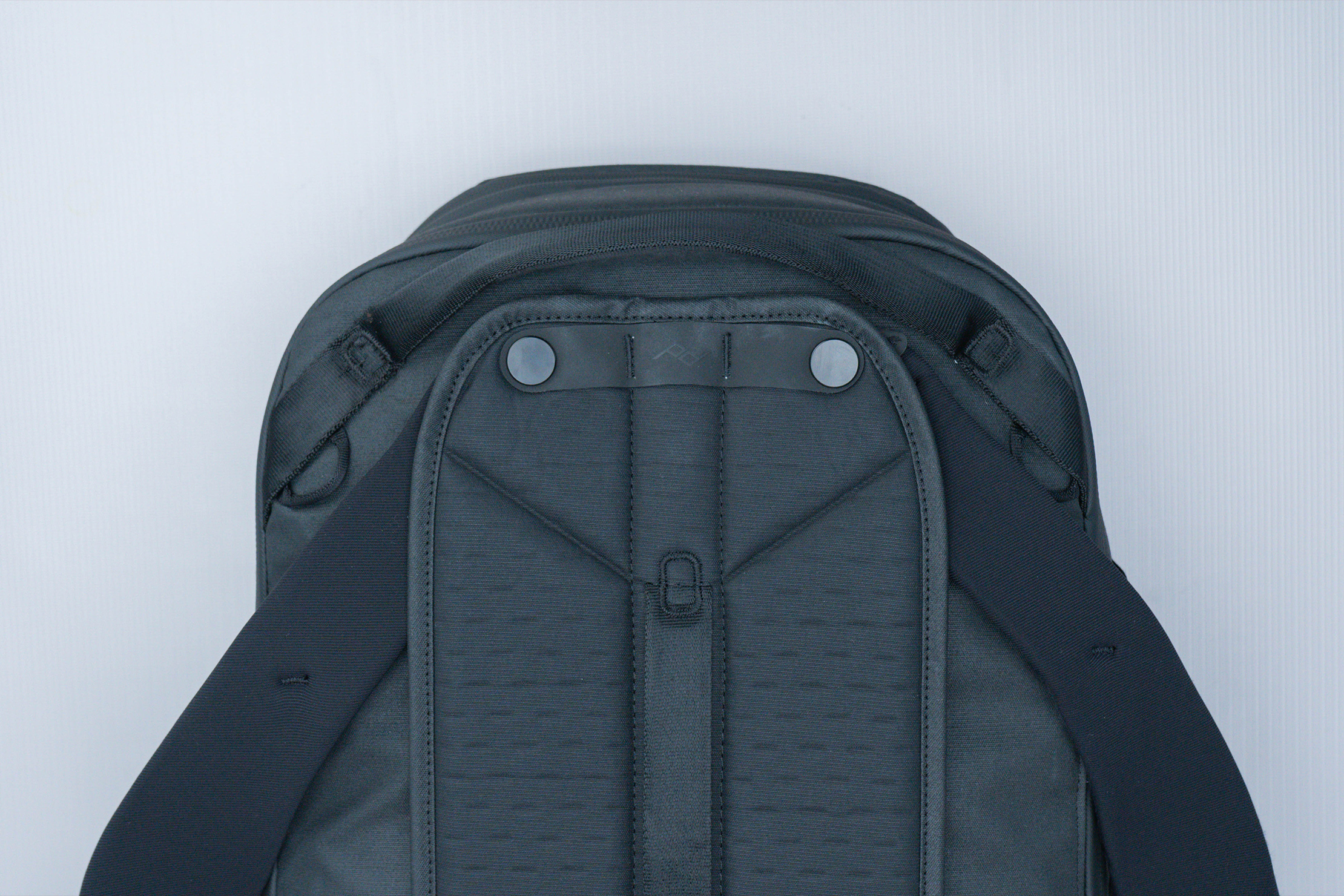 Peak Design Travel Backpack 30L Back Pad