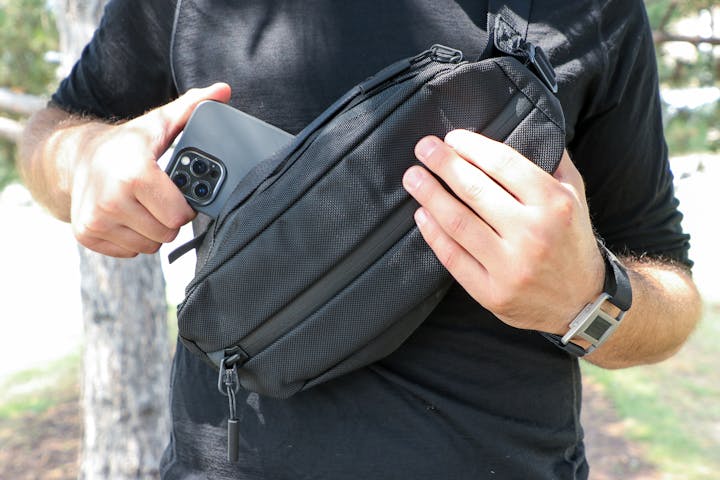Aer City Sling 2 Review | Pack Hacker