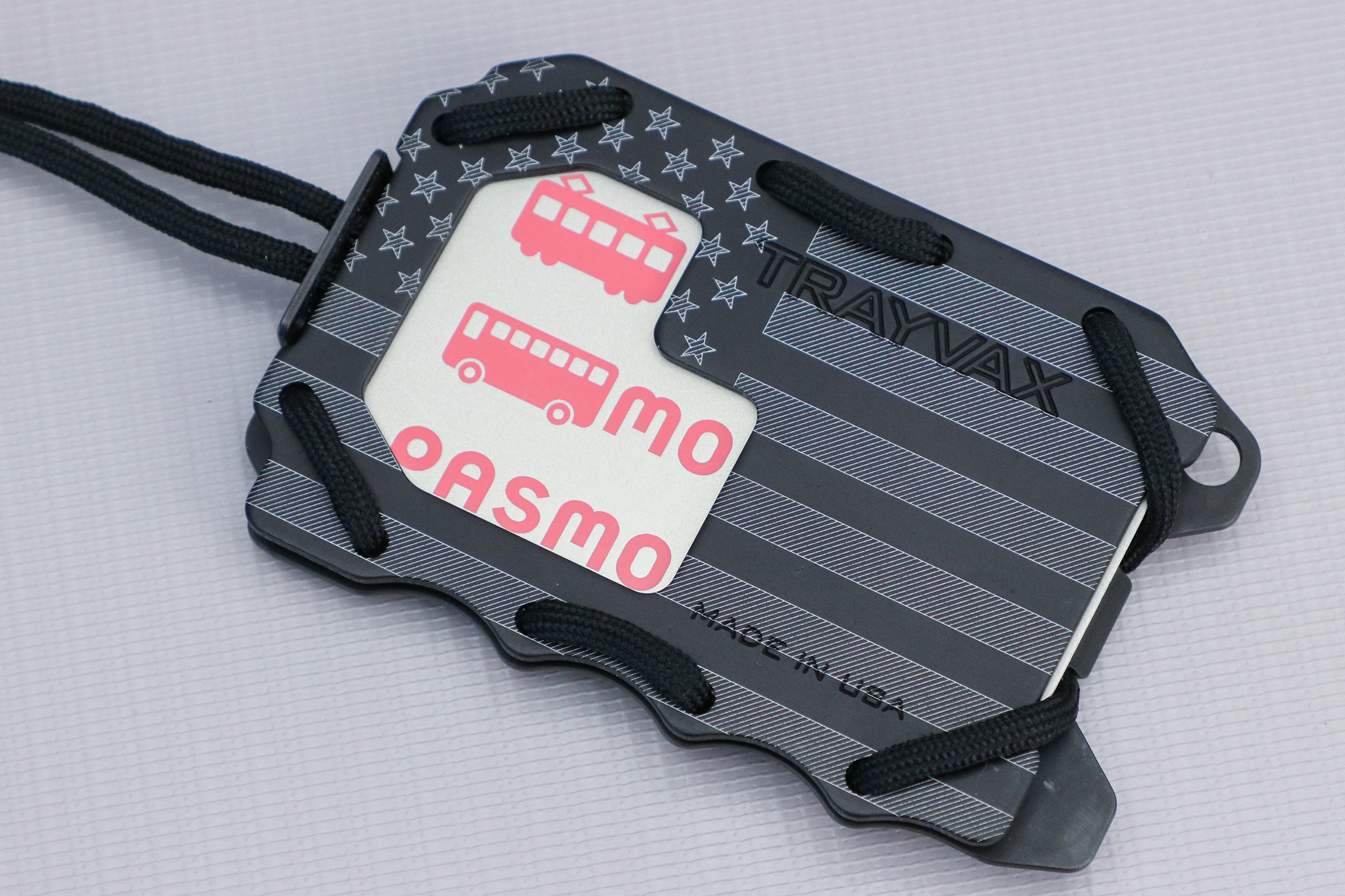 Trayvax Original 2.0 Wallet Top