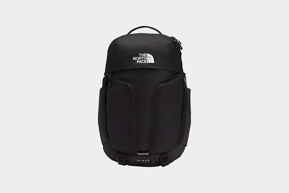 The North Face Surge Backpack Review Pack Hacker