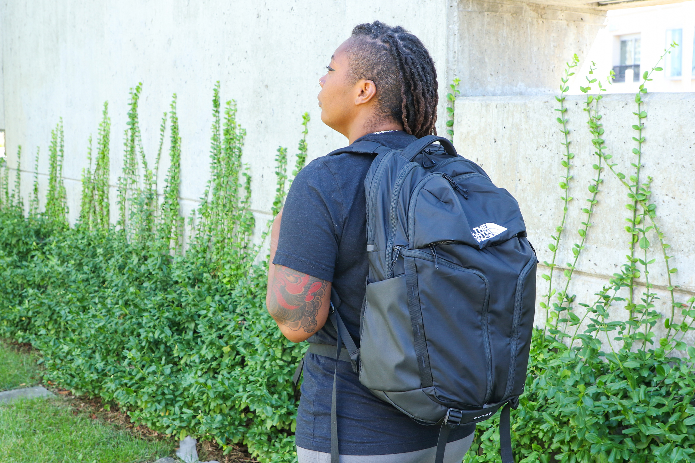 tofu Rather Painstaking The North Face Surge Backpack Review | Pack Hacker