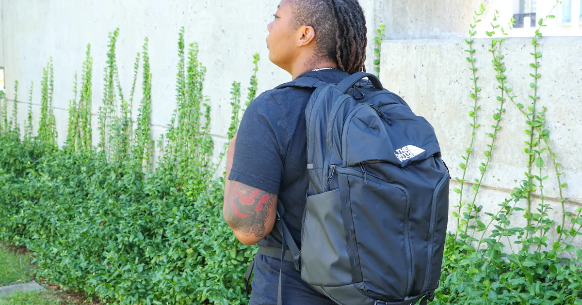 The North Face Surge Backpack Review | Pack Hacker The North Face Surge Backpack Review | Pack Hacker