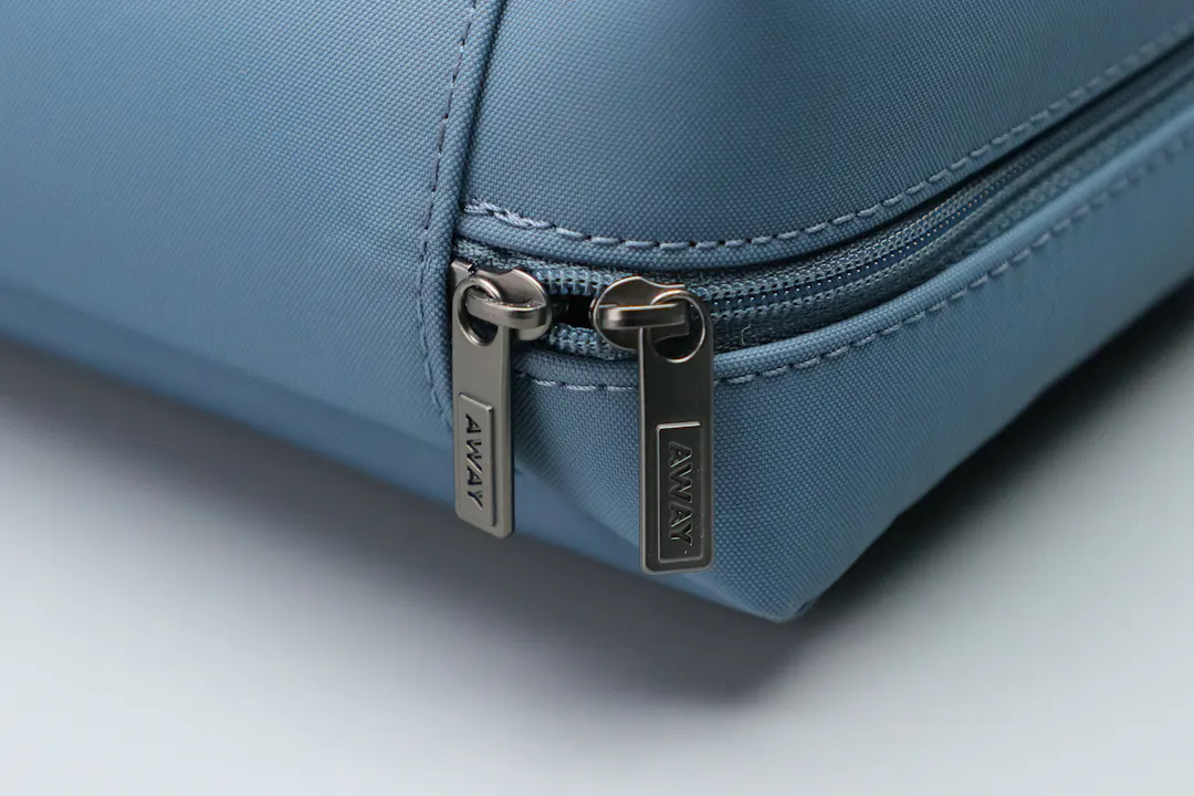 away toiletry case