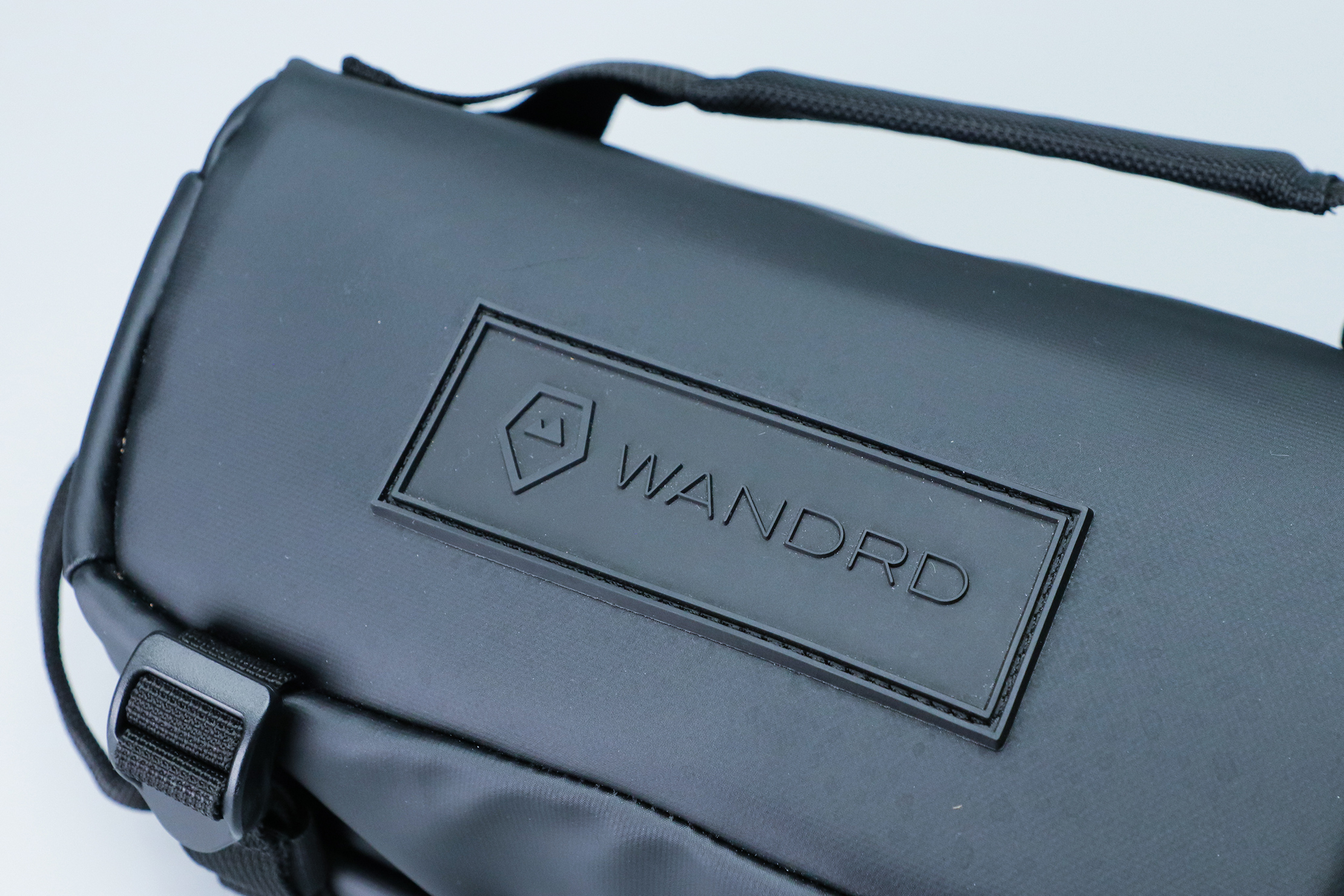 WANDRD ROAM Sling Logo