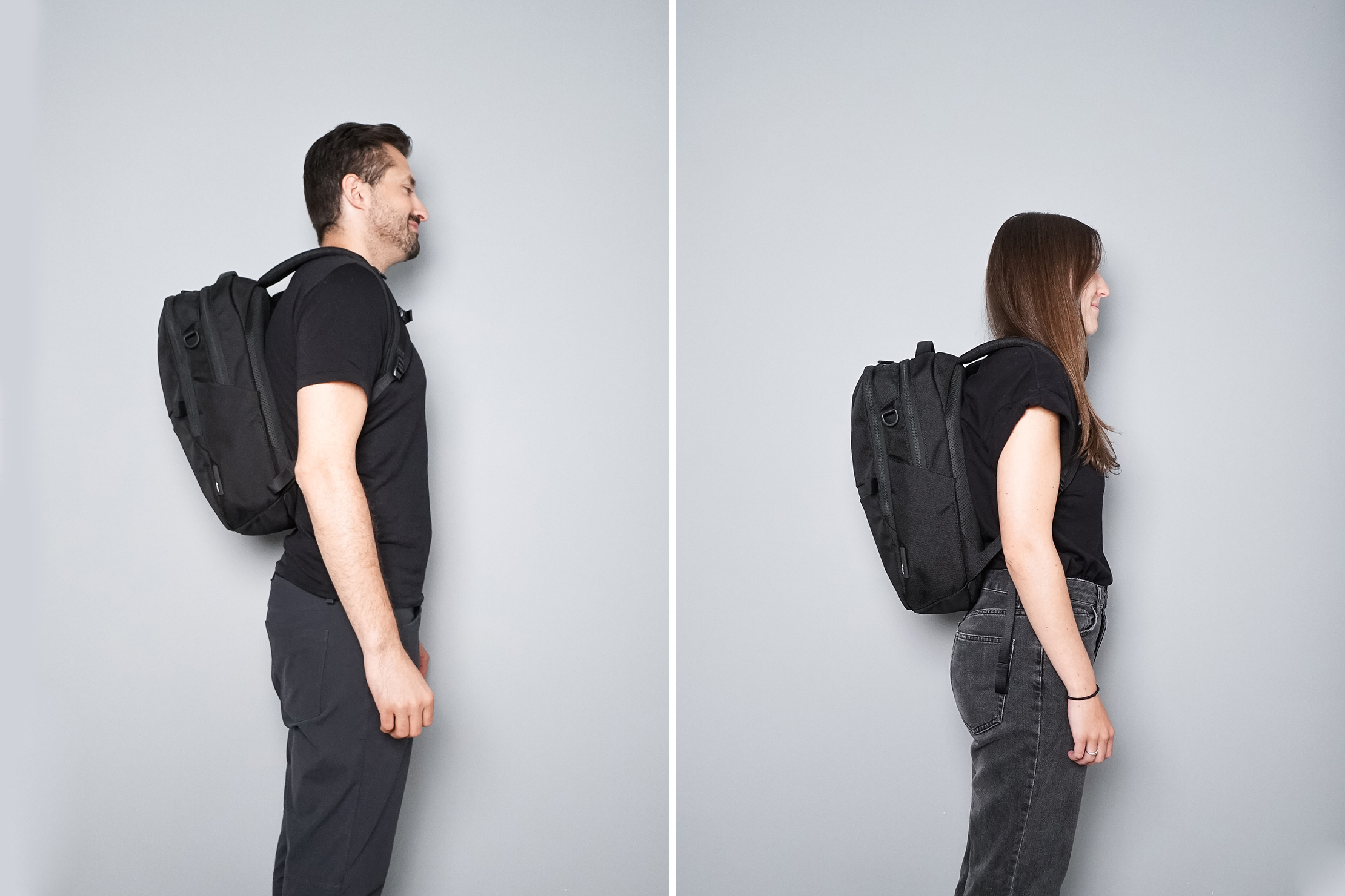 Aer】City Pack Black-