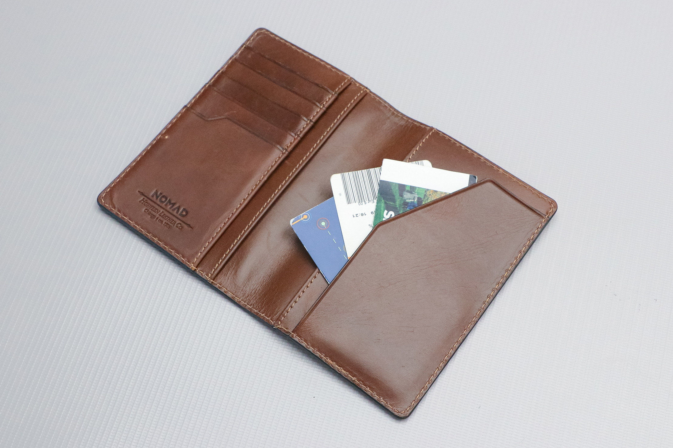 Three New Nomad Leather Wallets Make an Appearance Along with a