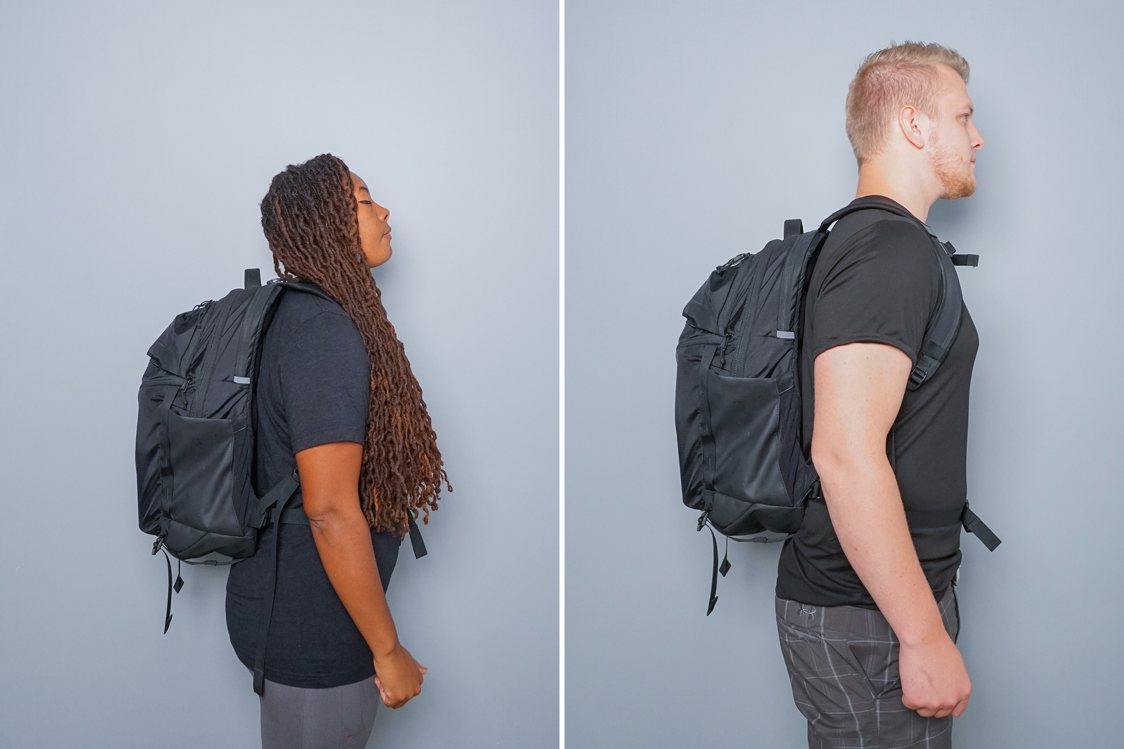 heilig Weg wijk The North Face Surge Backpack Review | Pack Hacker