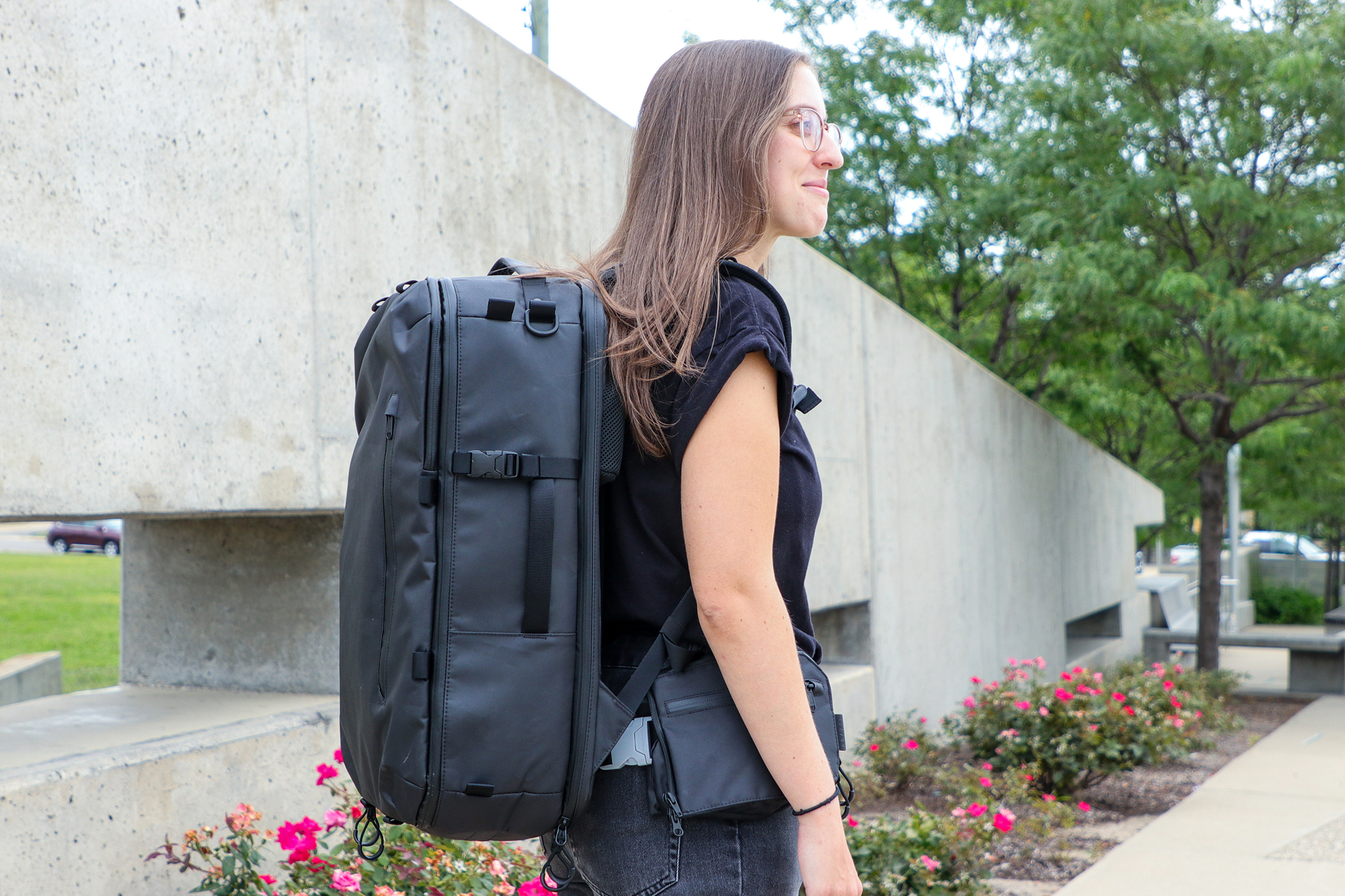 Gravel Backpack Travel System Review | Pack Hacker