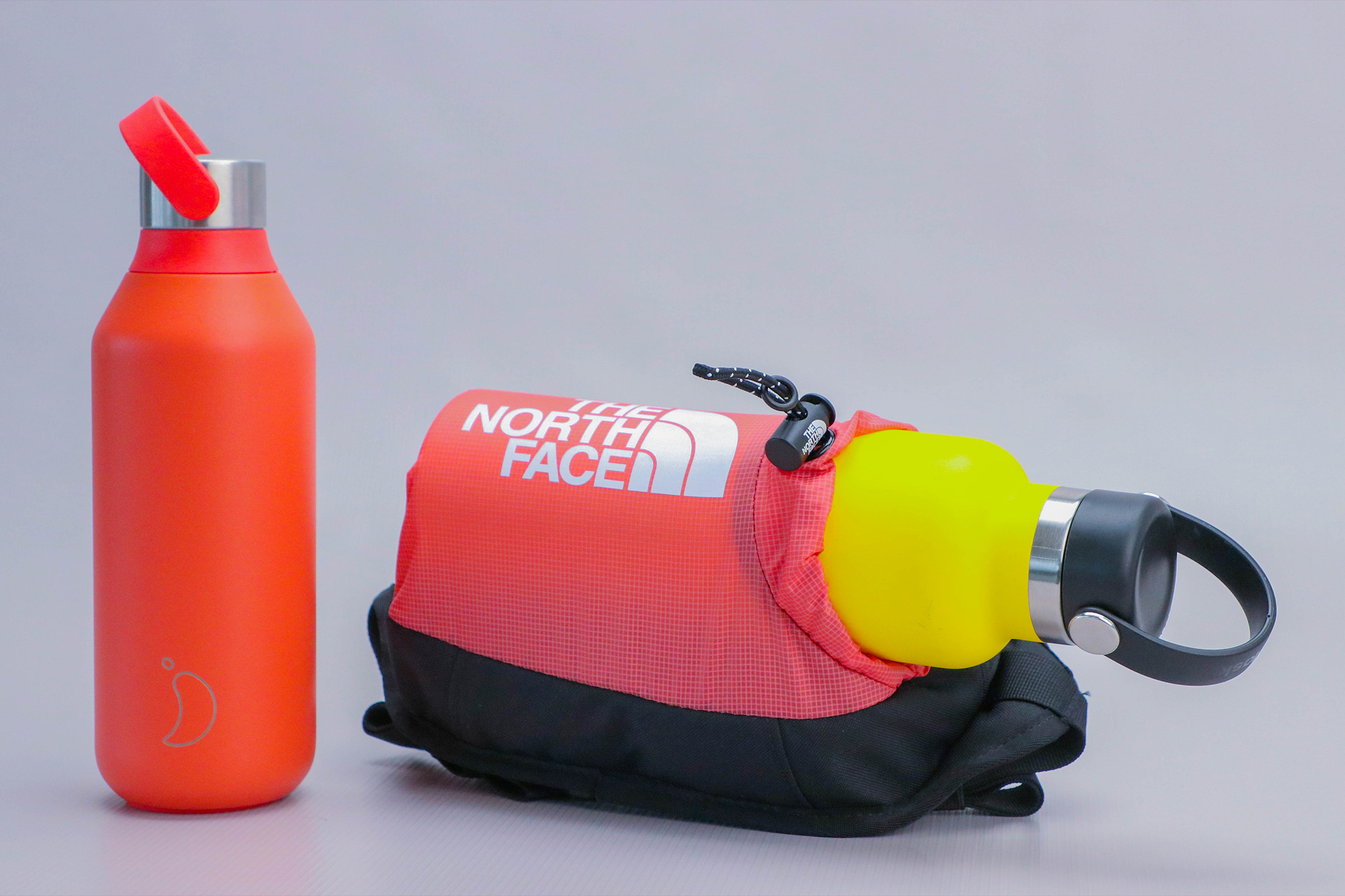 The North Face Bozer Hip Pack III Water Bottle