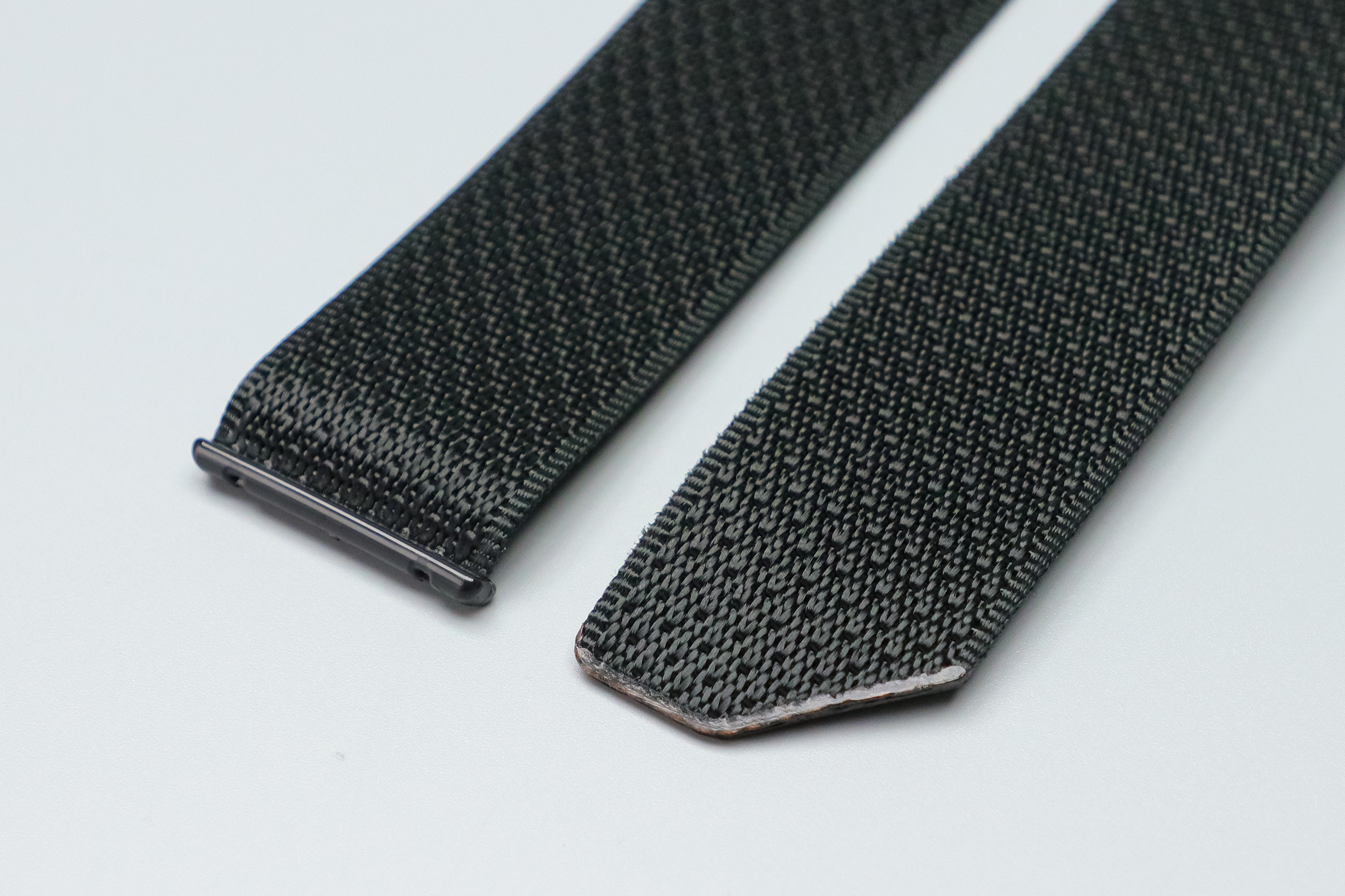 Grip6 Forged Carbon Fiber Belt Ends