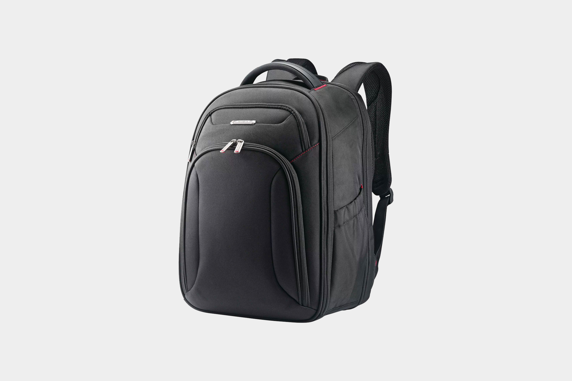 lack Adjustable Mellow Samsonite Xenon 3.0 Large Backpack Review | Pack Hacker