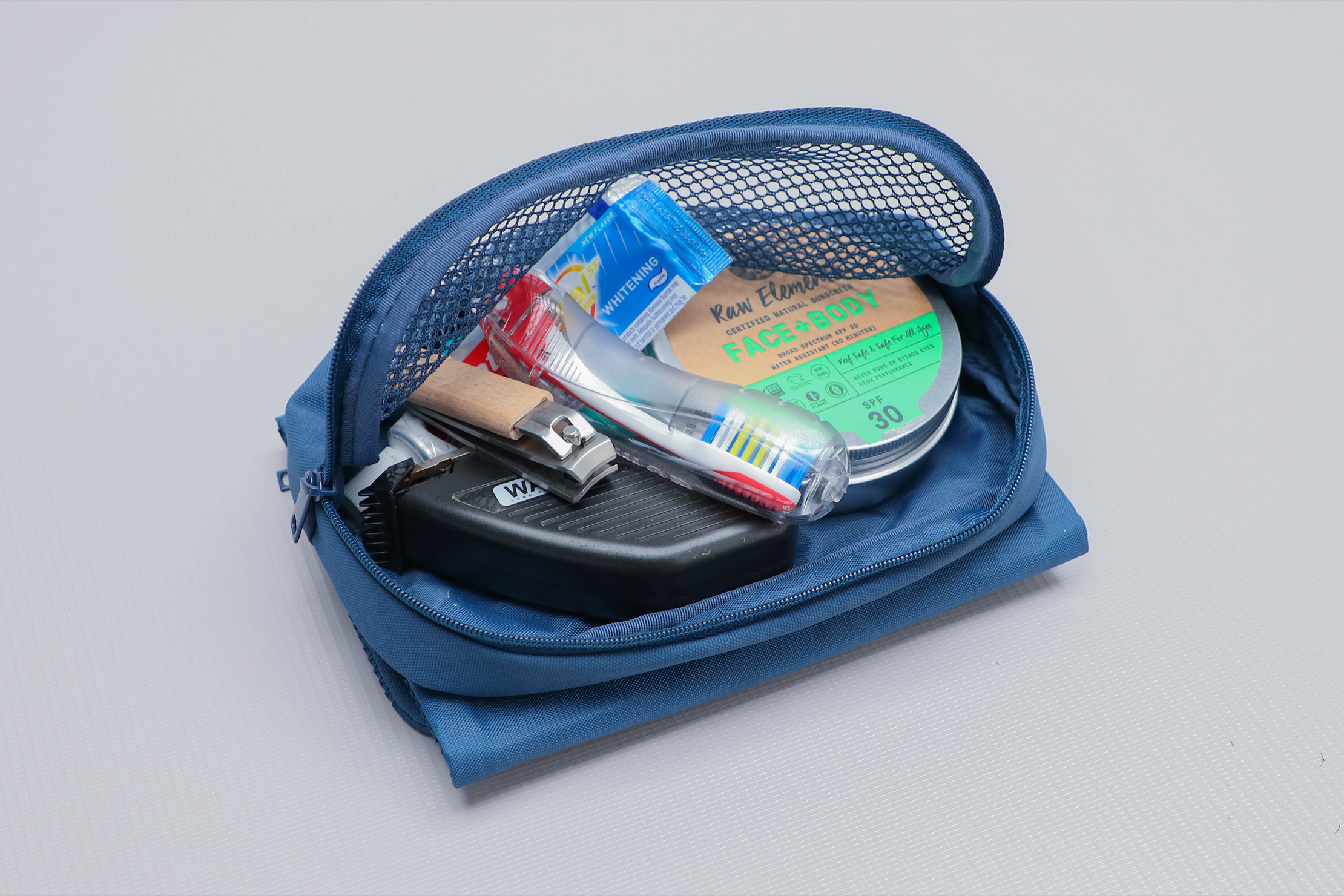 GUM Travel Toothbrush In A Pouch