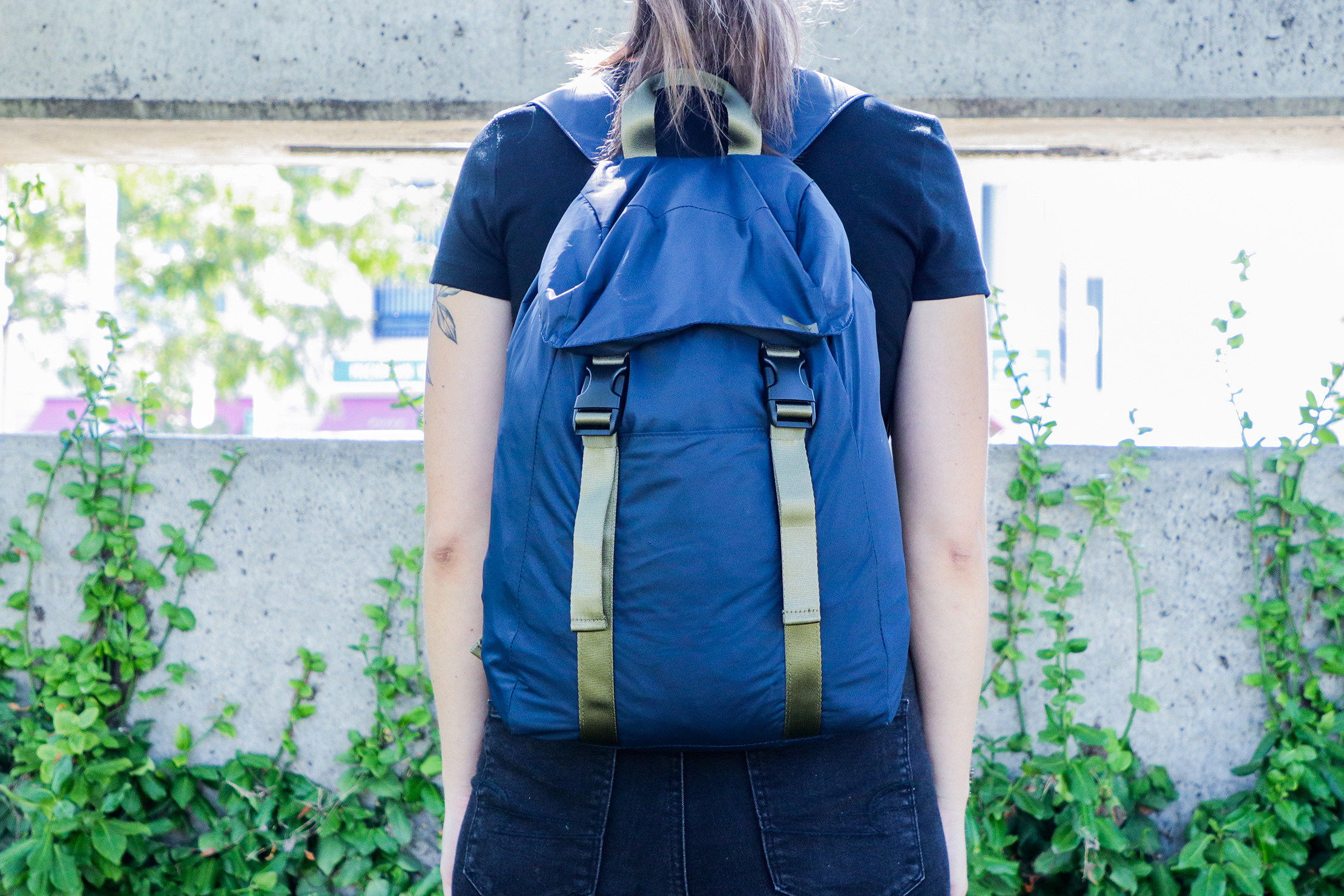 Away Packable Backpack Review