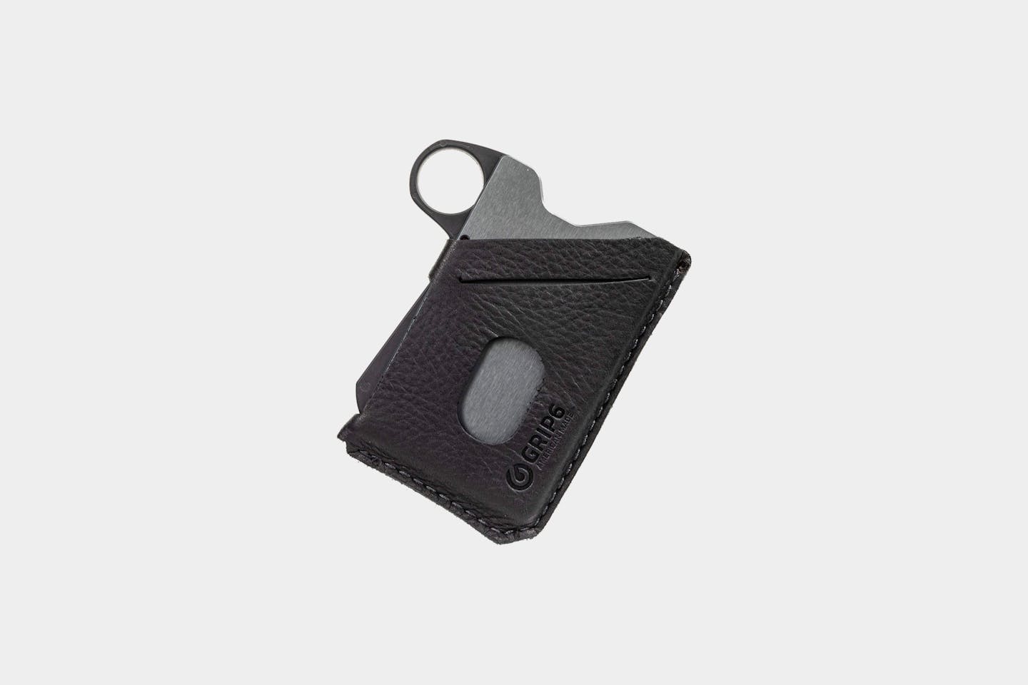 Grip6 Wallet (Leather and Loop) Review | Pack Hacker