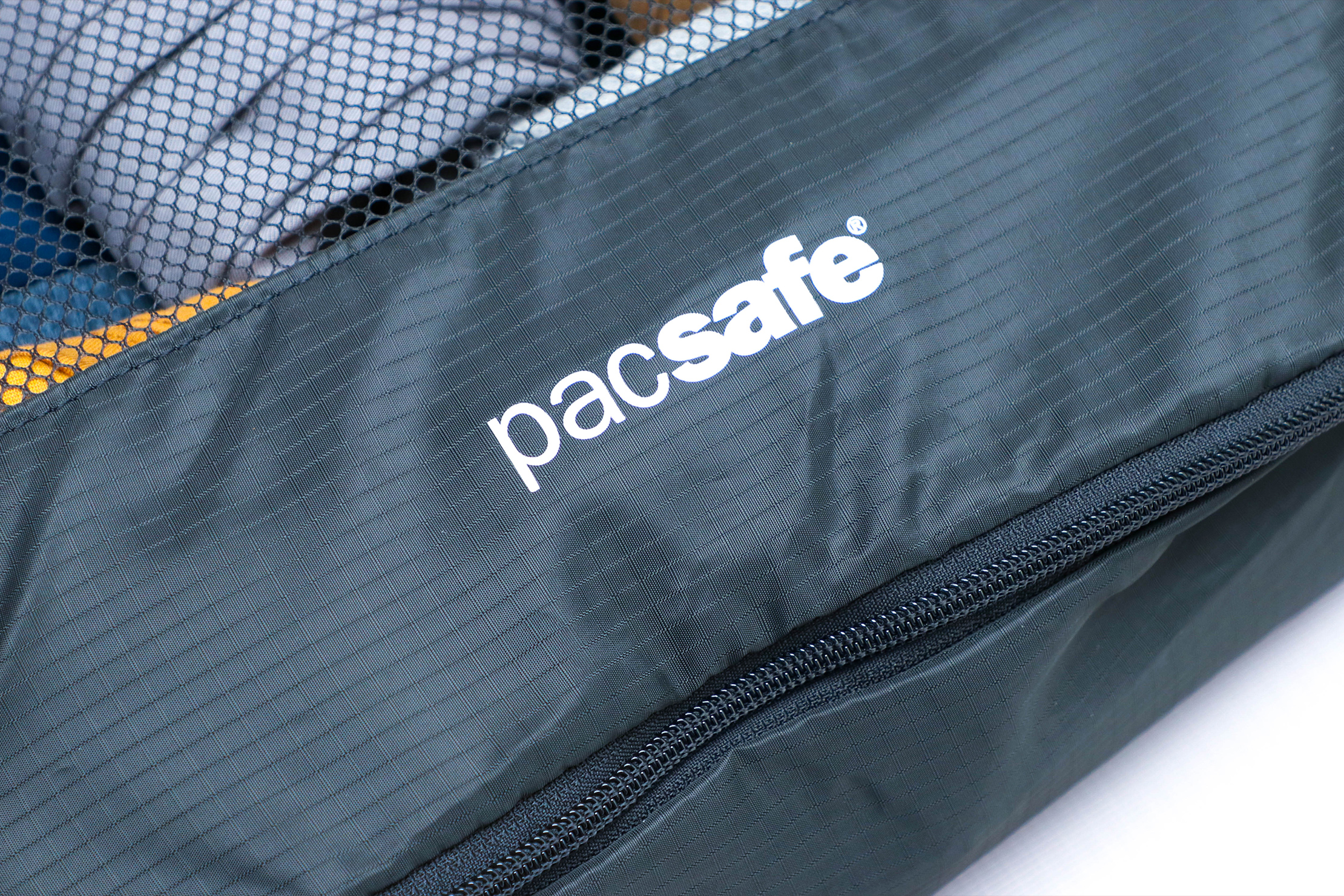 Pacsafe Travel Packing Cubes Logo