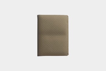 Fine Leather Passport Wallet Passport Cover - The Pioneer - Holtz