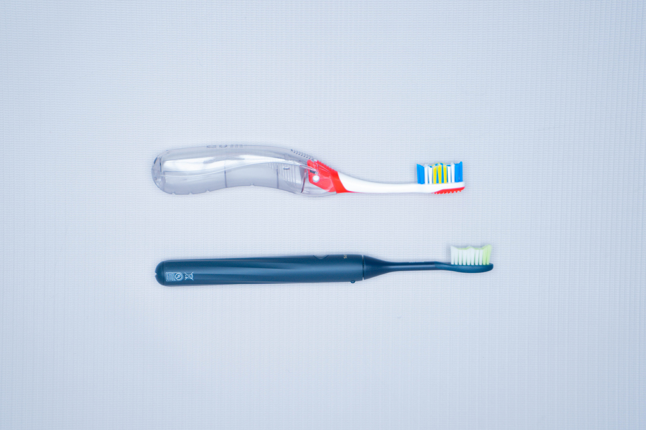 GUM Travel Toothbrush Compare 2