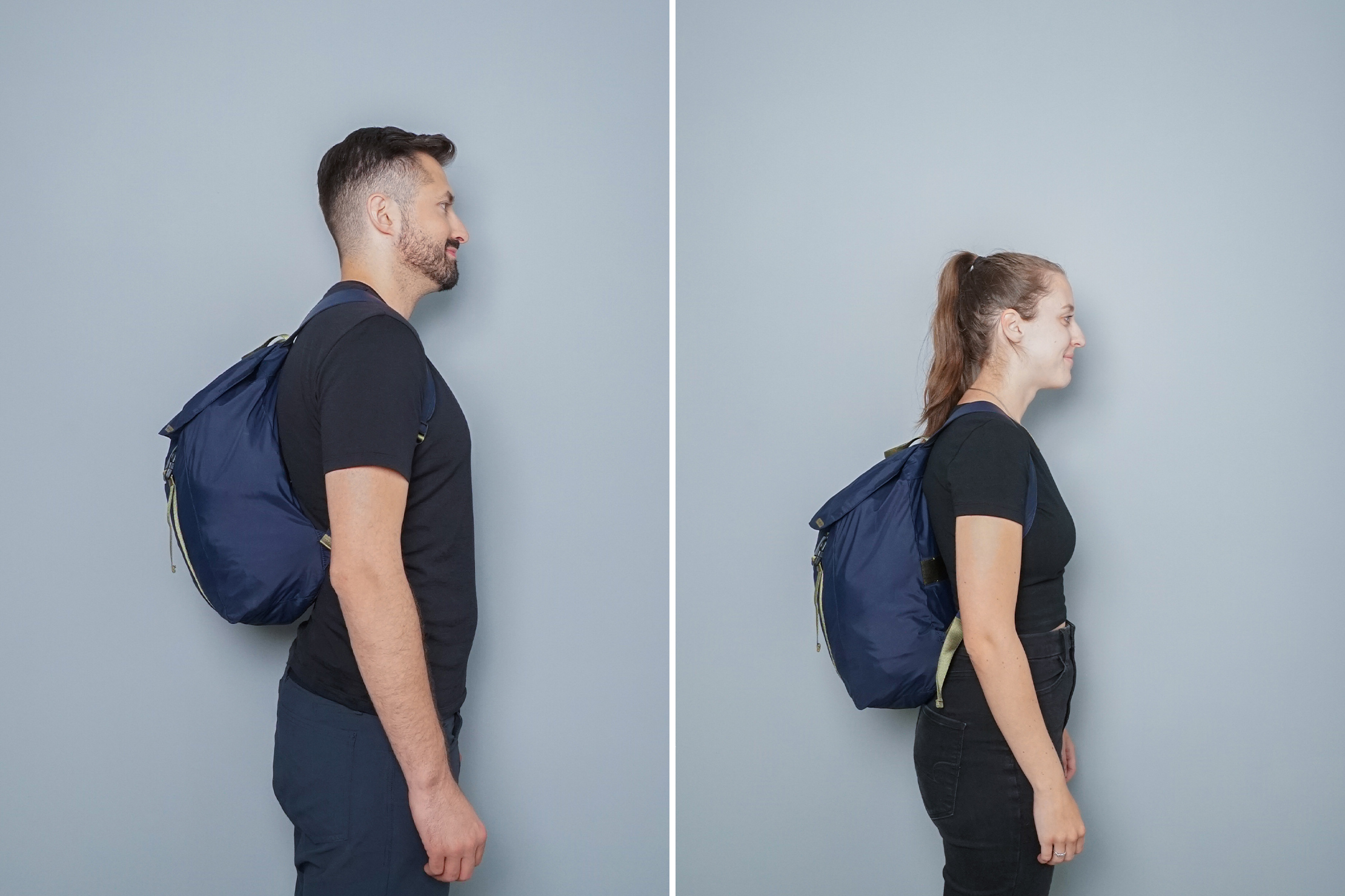 The Packable Backpack