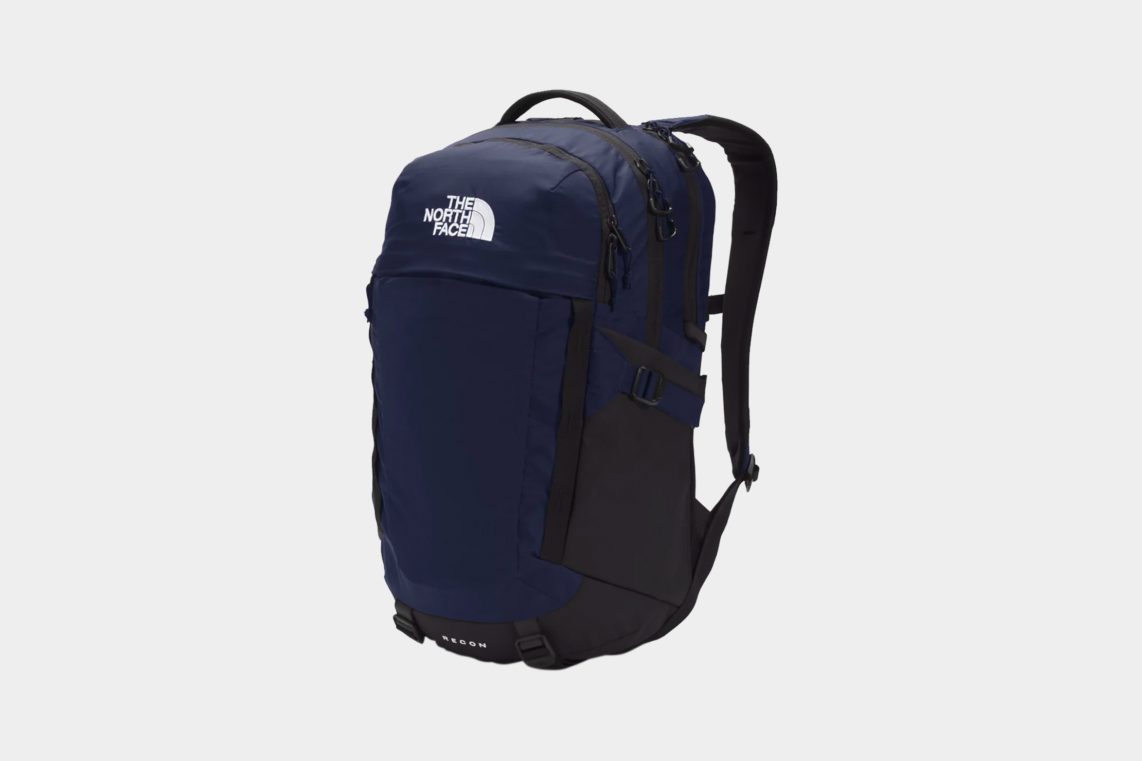 voorkant fluweel muis The North Face Recon Review | Pack Hacker