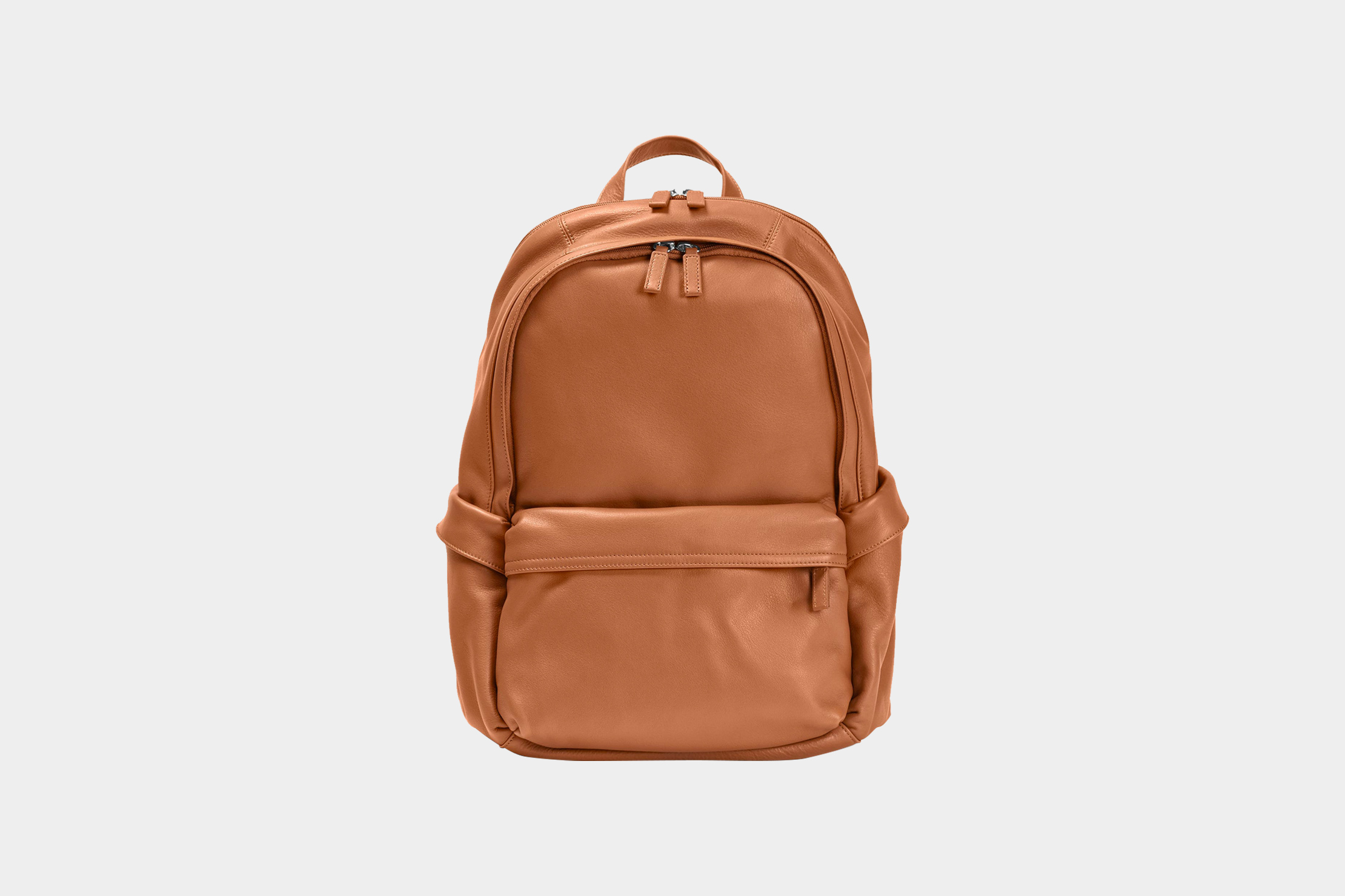 Leatherology store parker backpack