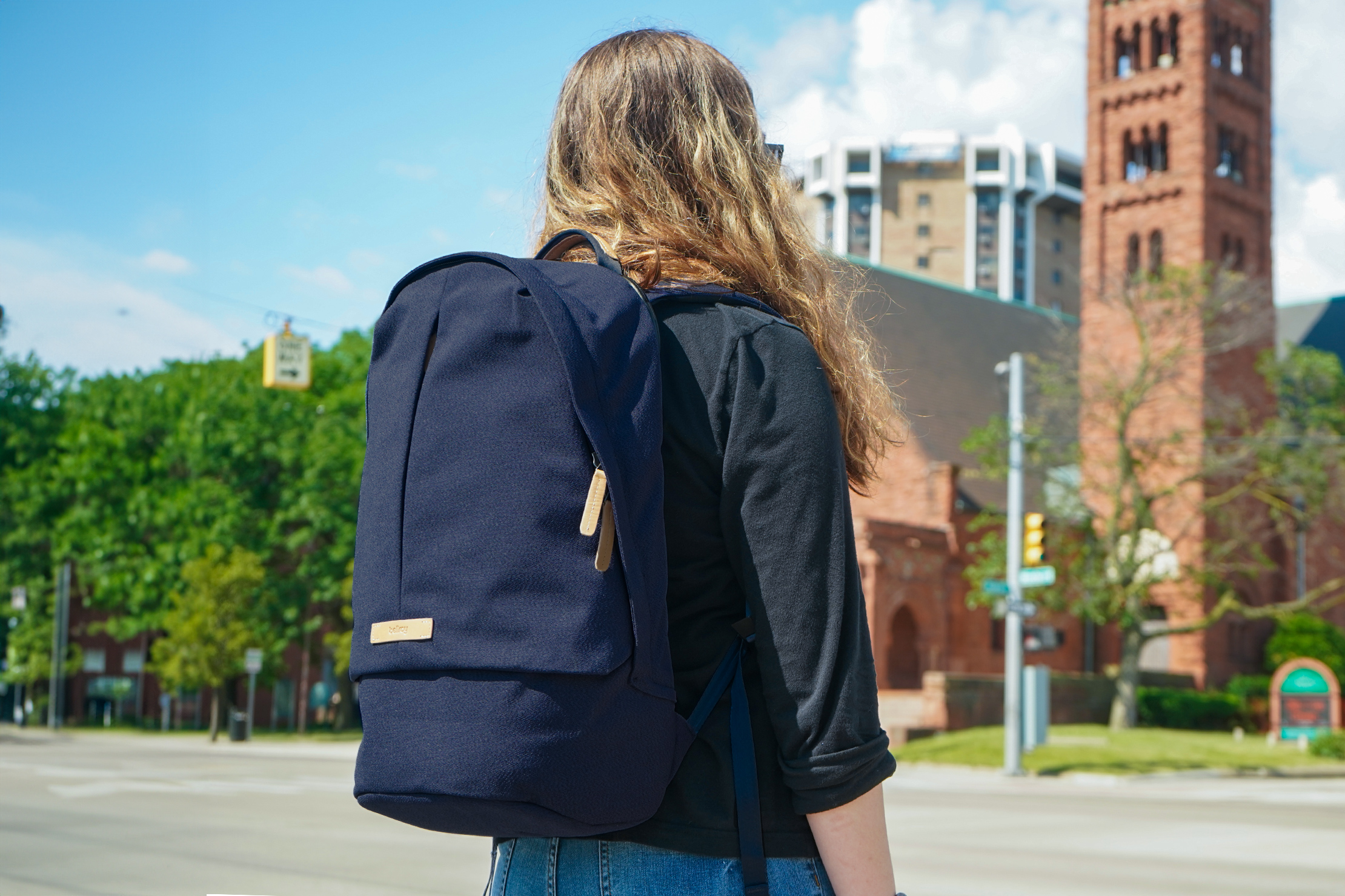 Bellroy classic backpack second edition hotsell