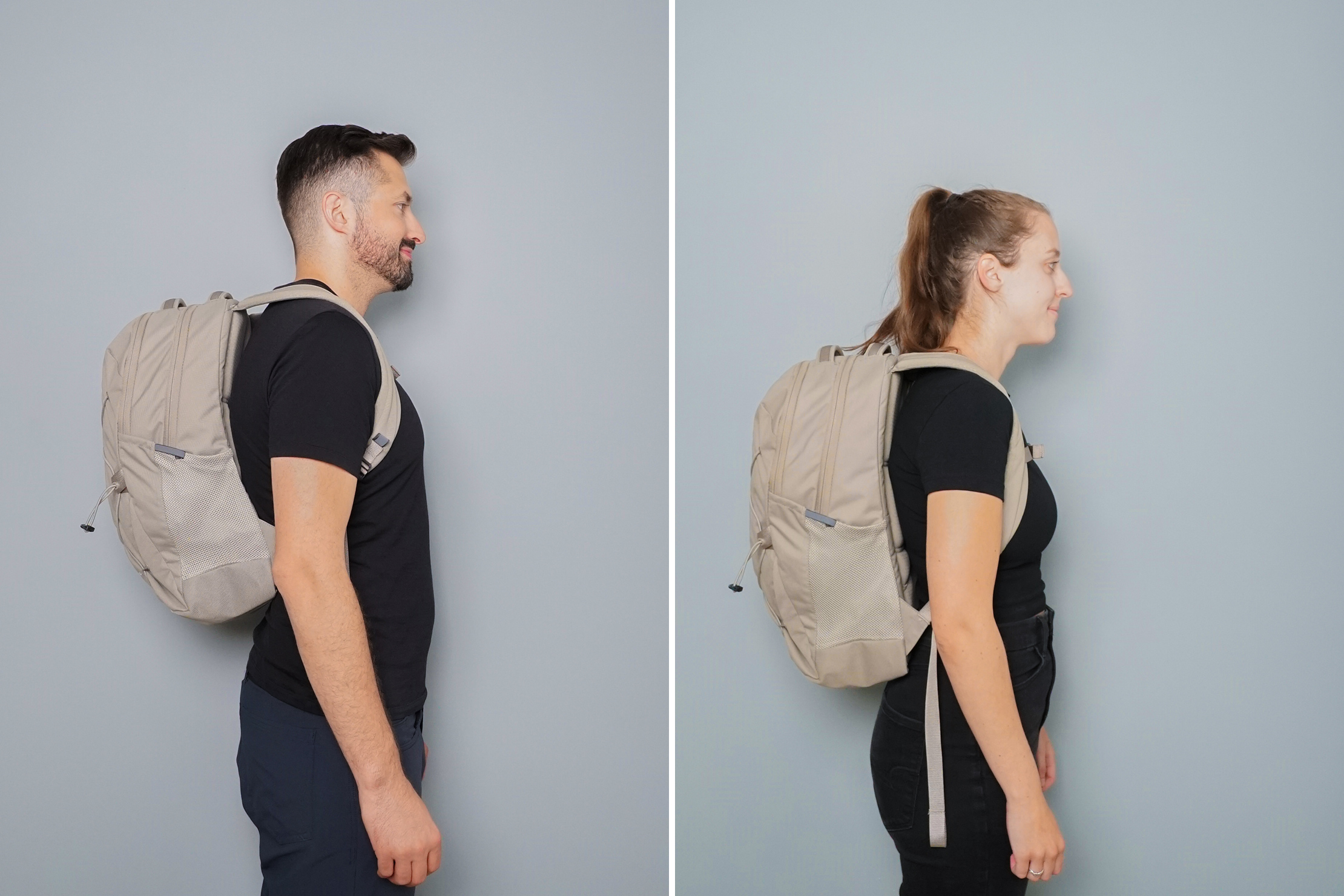 the north face jester daypack