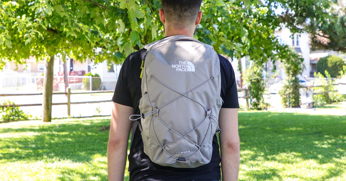 The North Face Jester Backpack Review | Pack Hacker