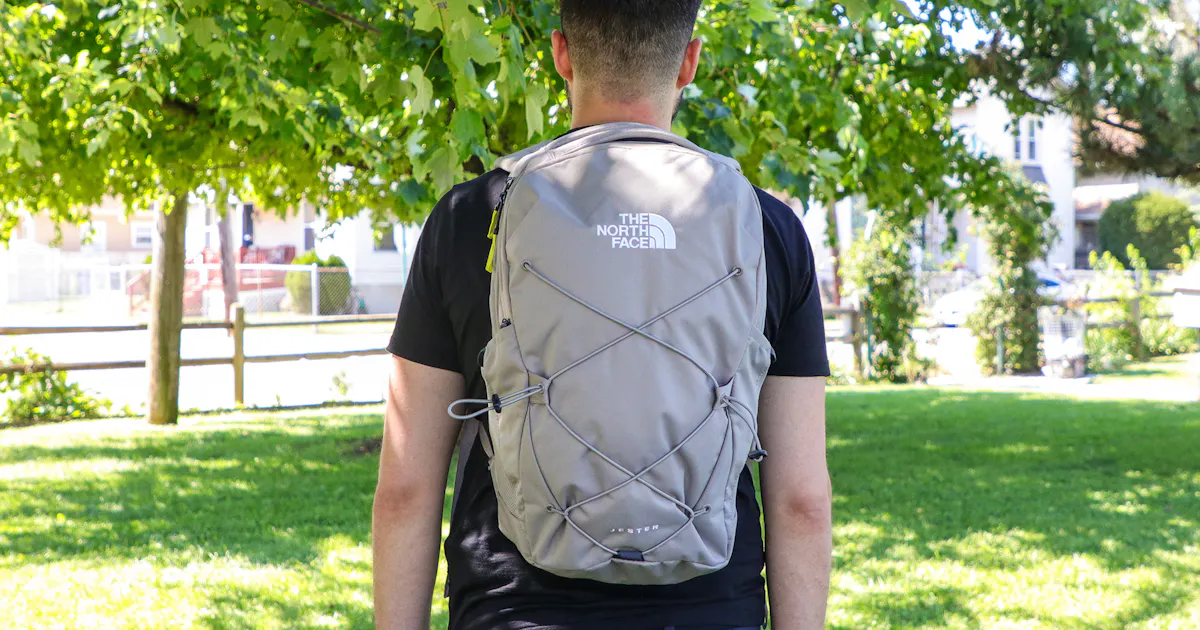 Jester Back The North Face Jester Backpack Review | Pack Hacker