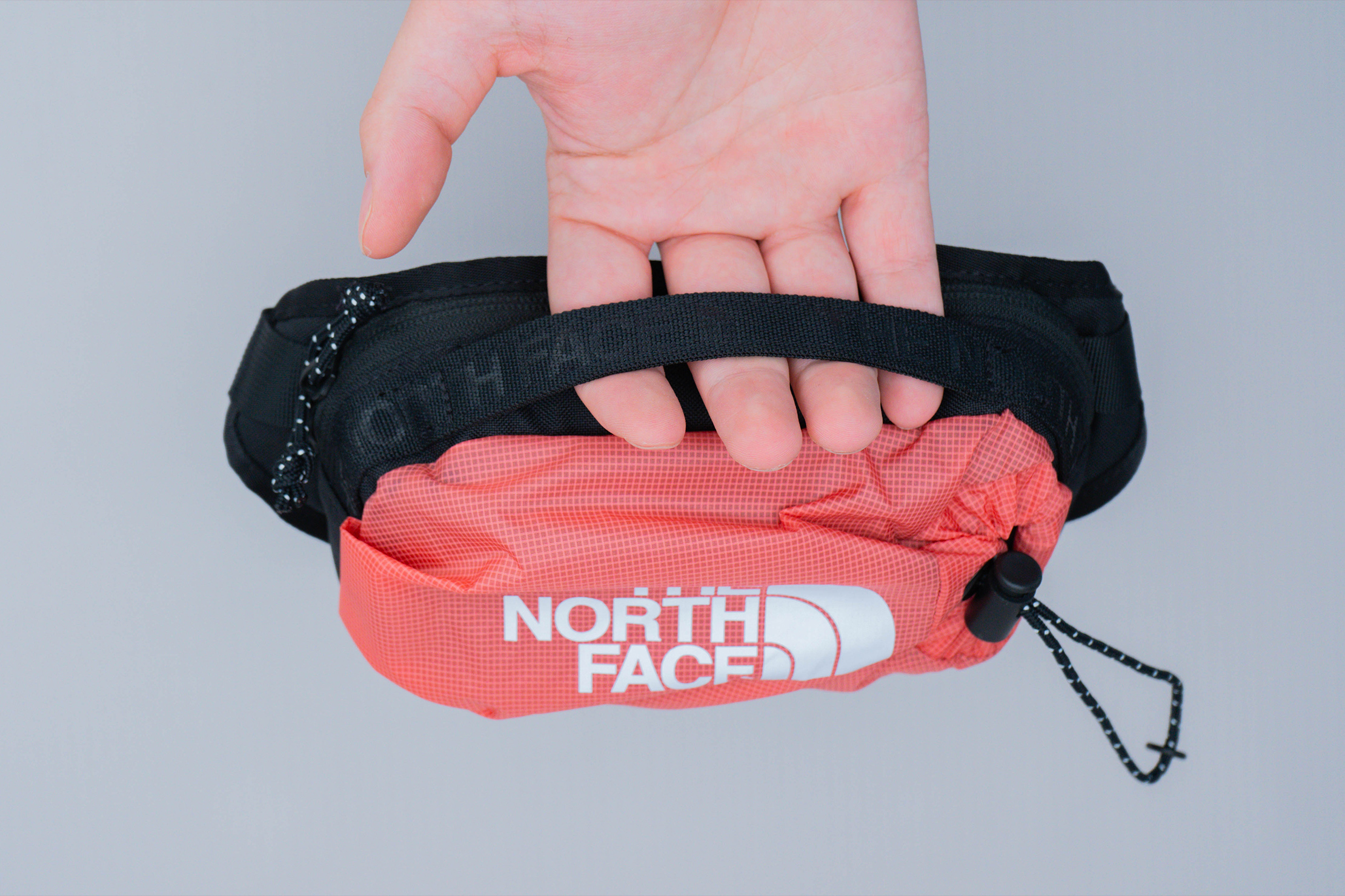 the north face bozer hip pack iii l