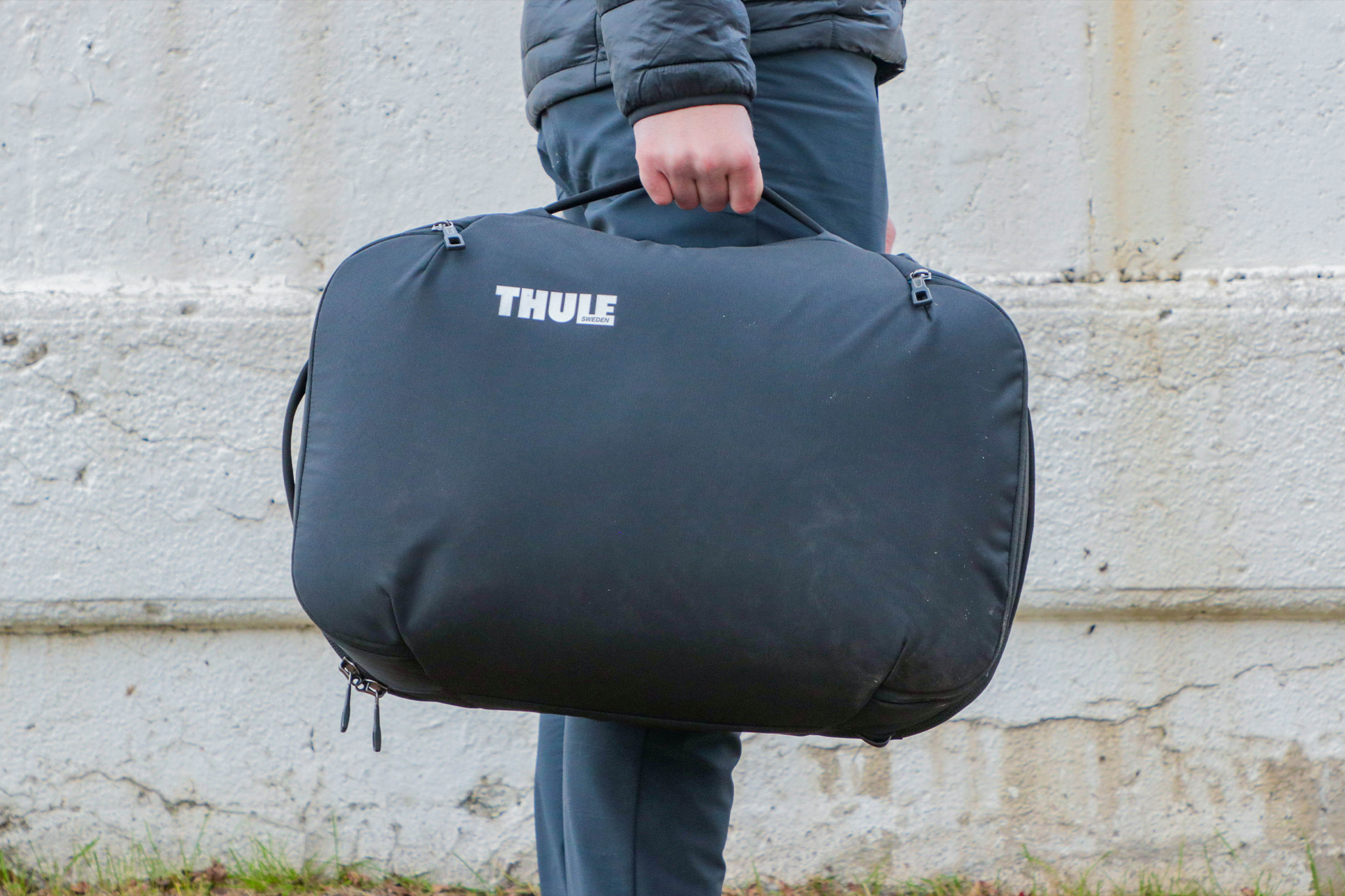 Thule Subterra Convertible Carry-On Duffel